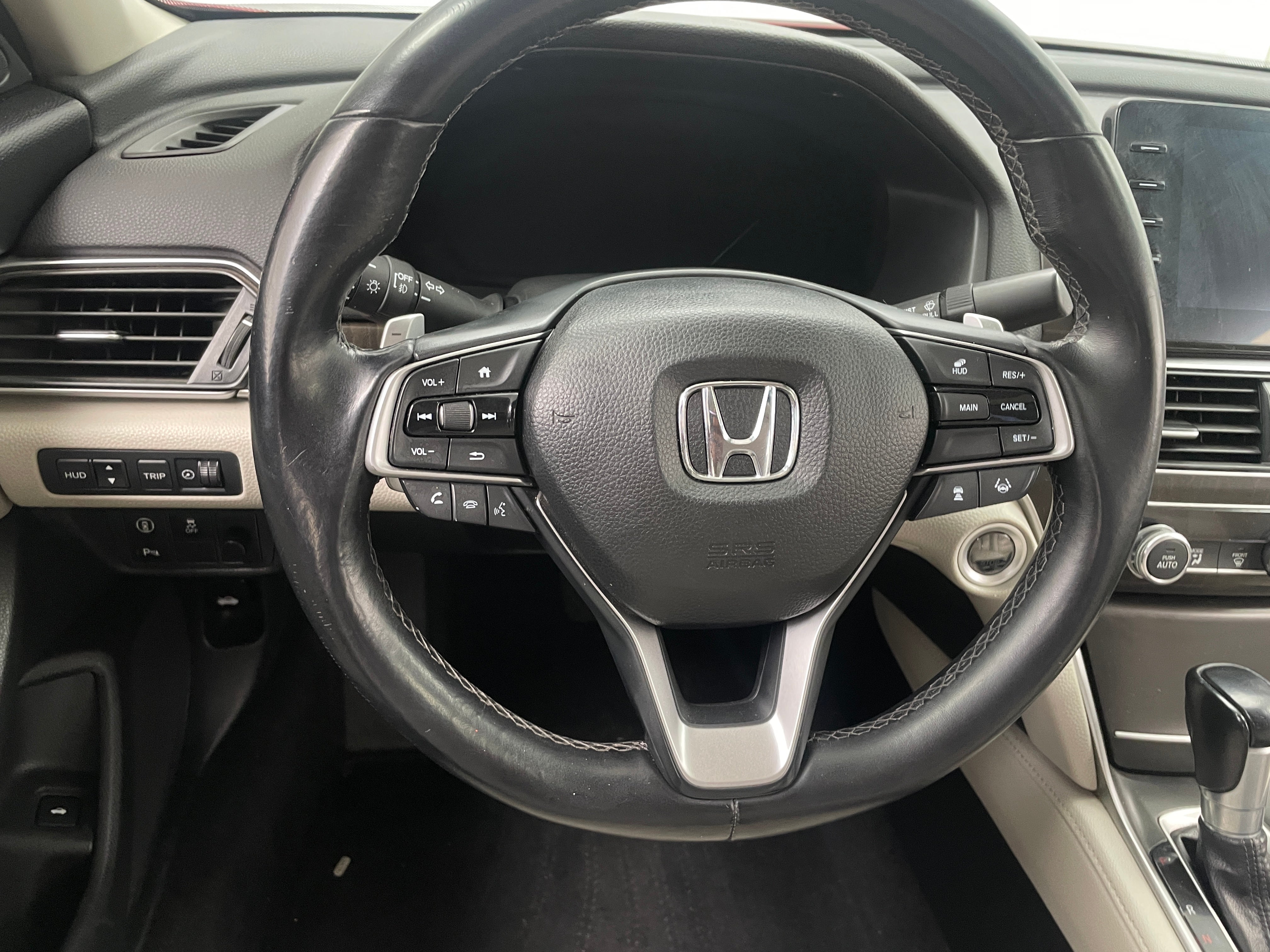 2018 Honda Accord Touring 4