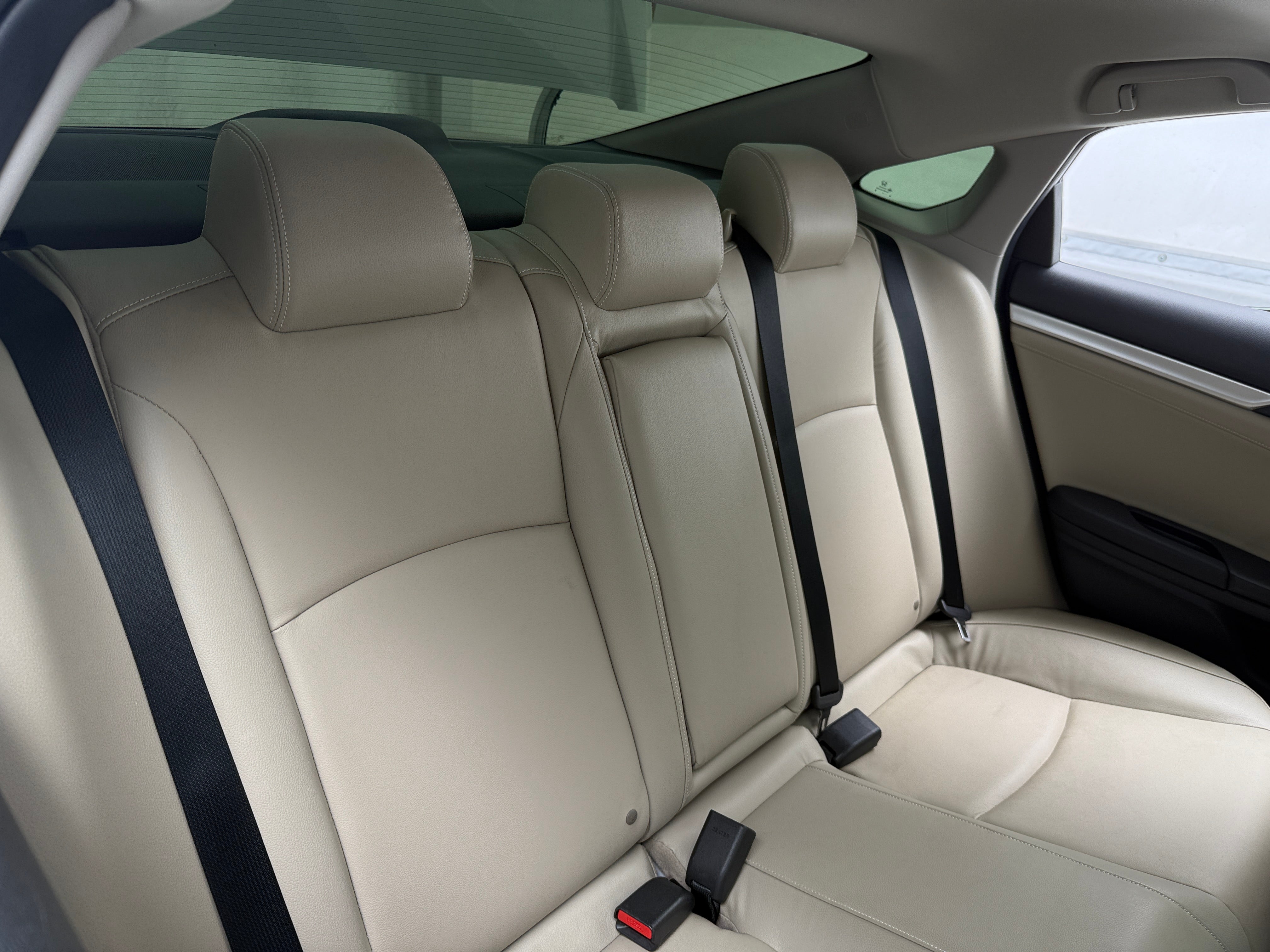 2018 Honda Civic EX-L 5
