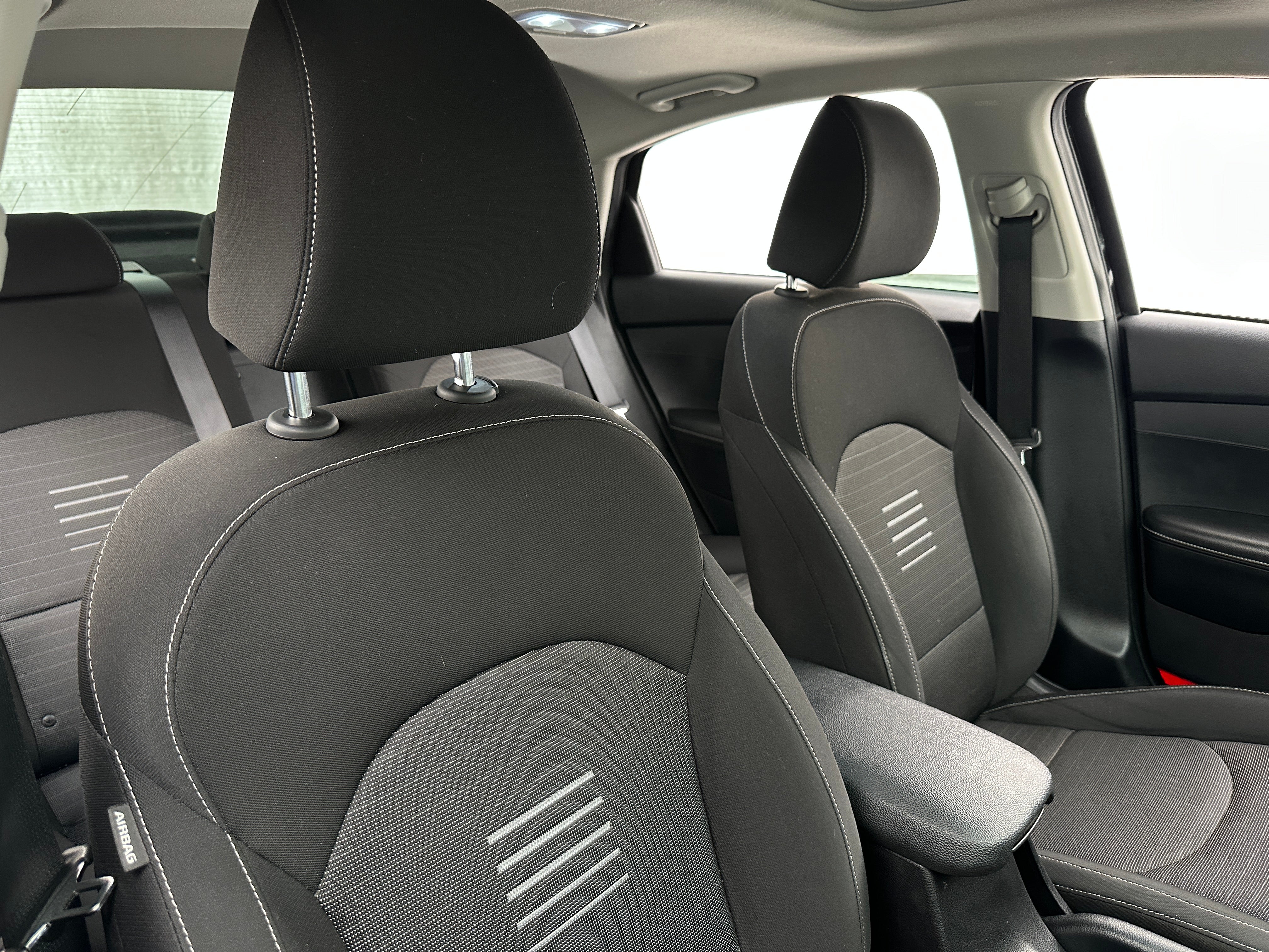 2019 Kia Forte S 2