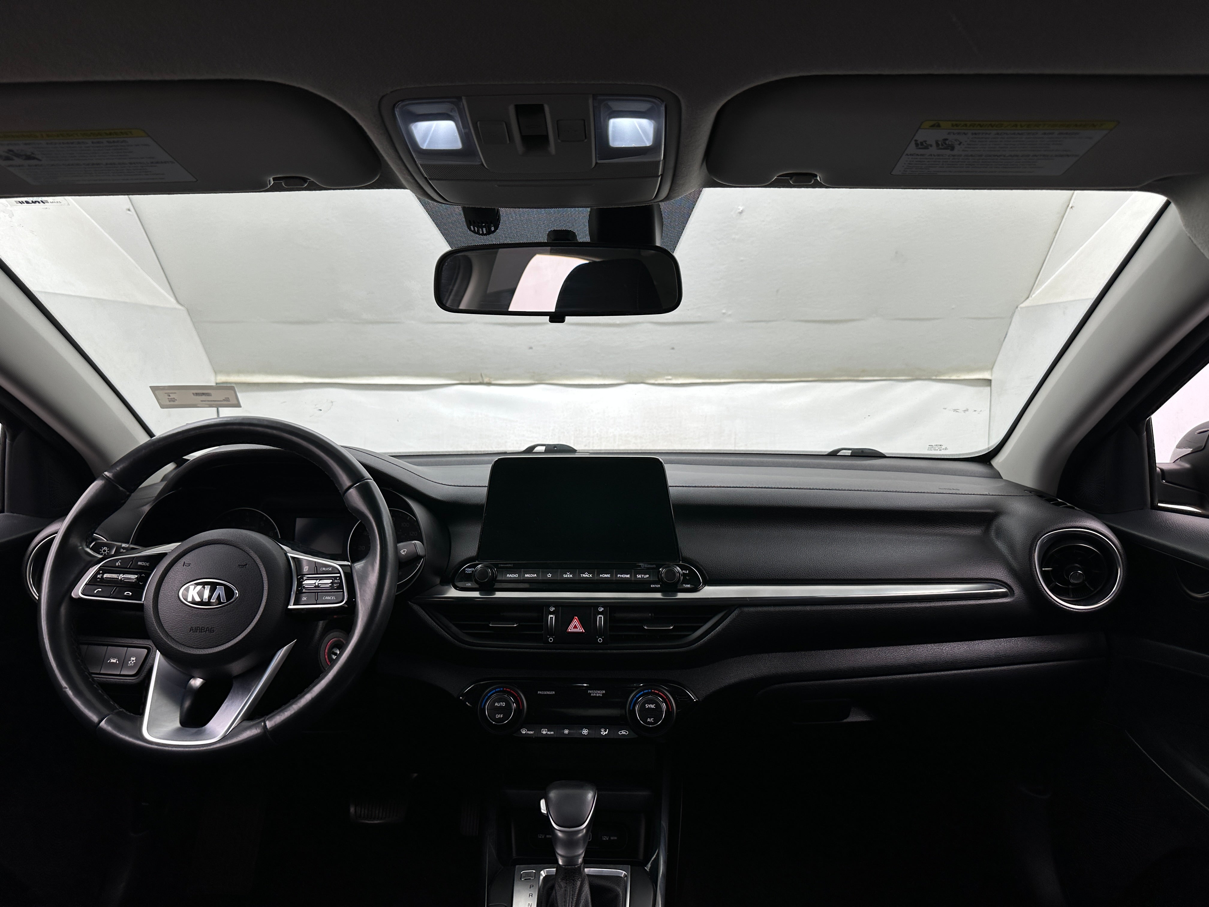 2019 Kia Forte S 3