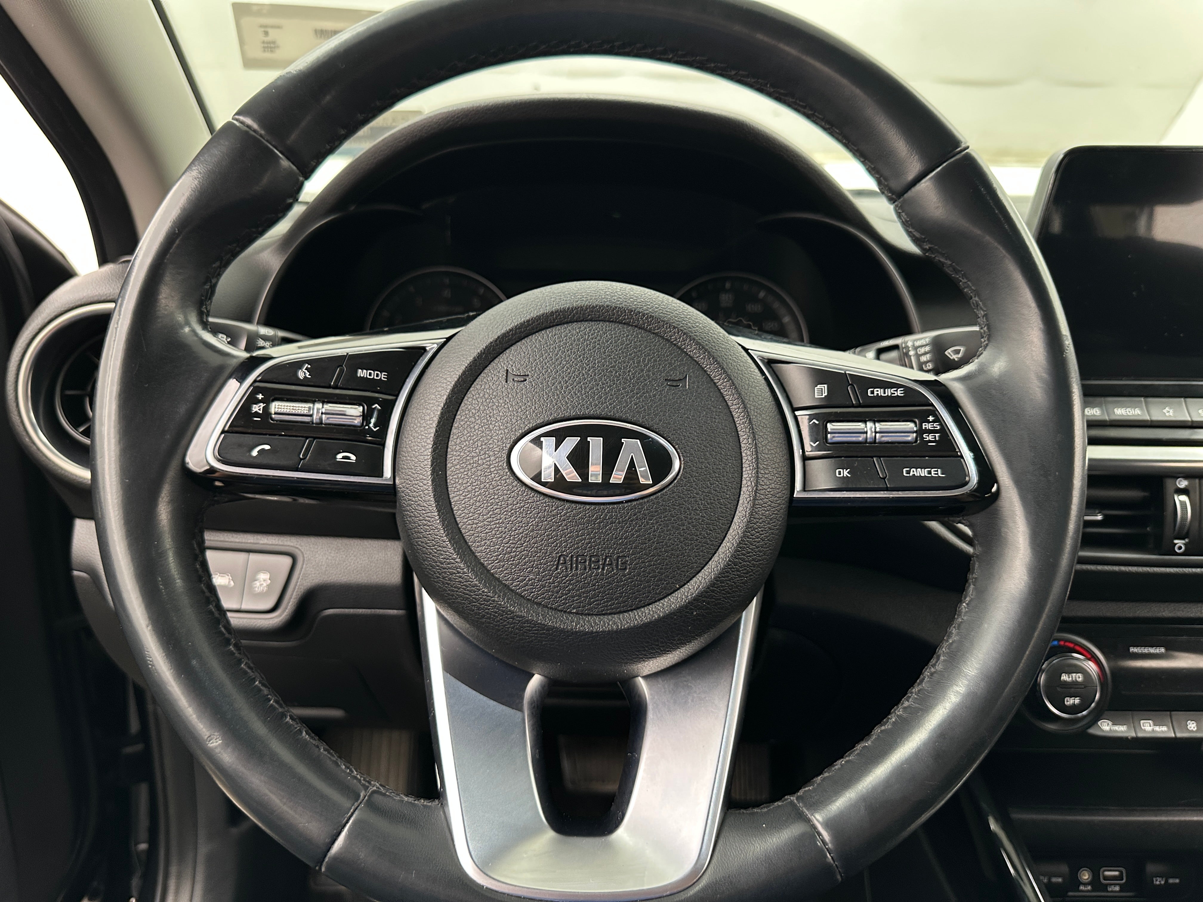 2019 Kia Forte S 5