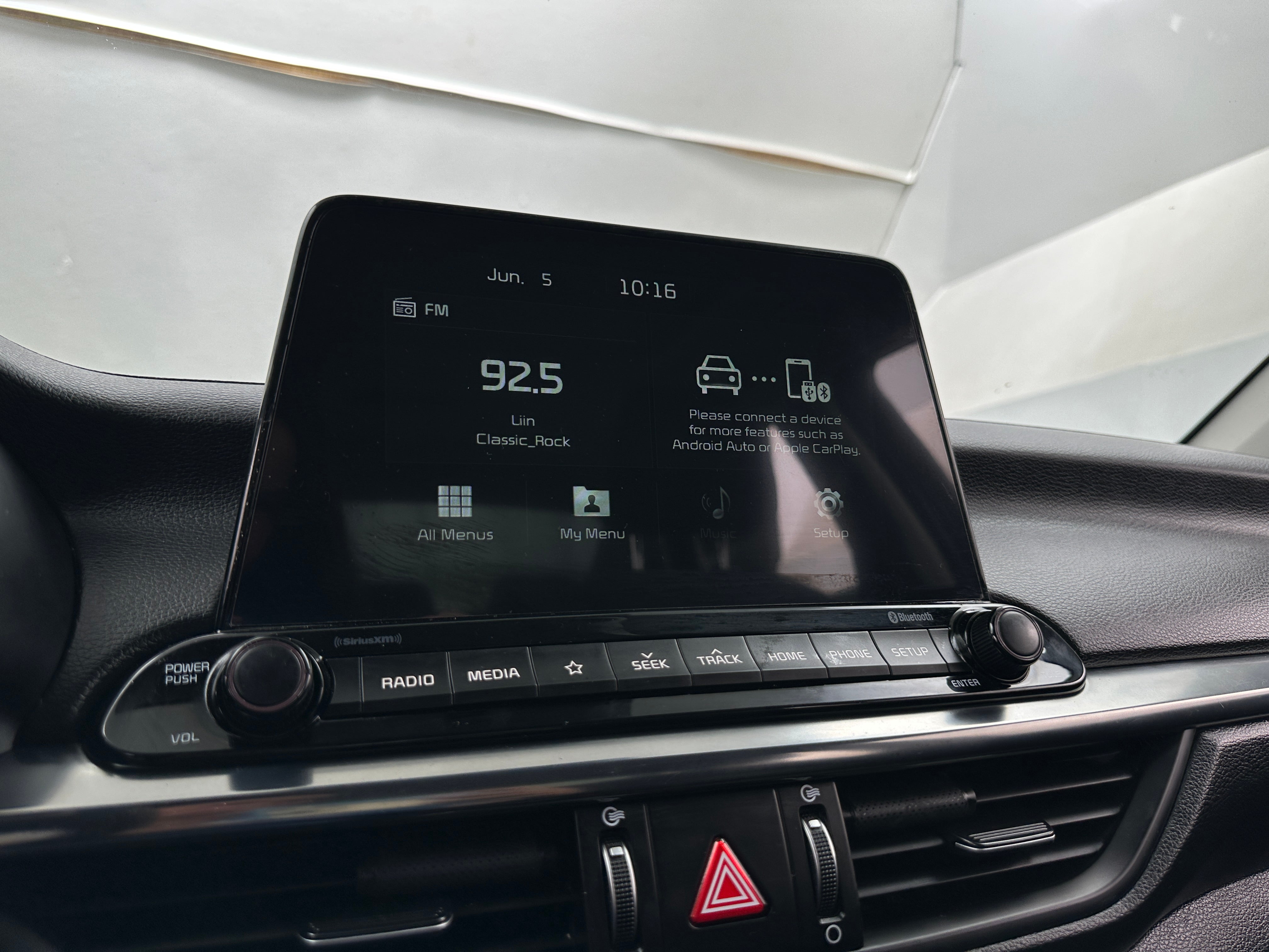 2019 Kia Forte S 4