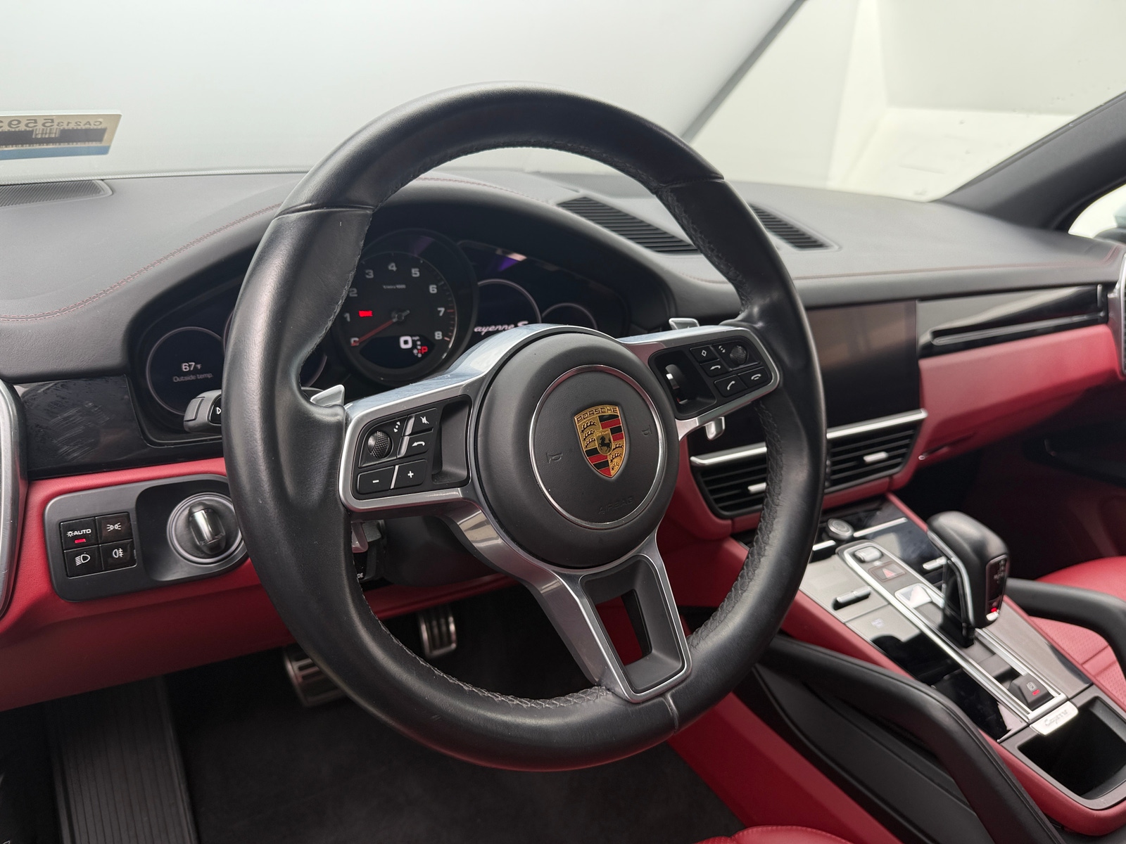Thumbnail: 2021 Porsche Cayenne - 4