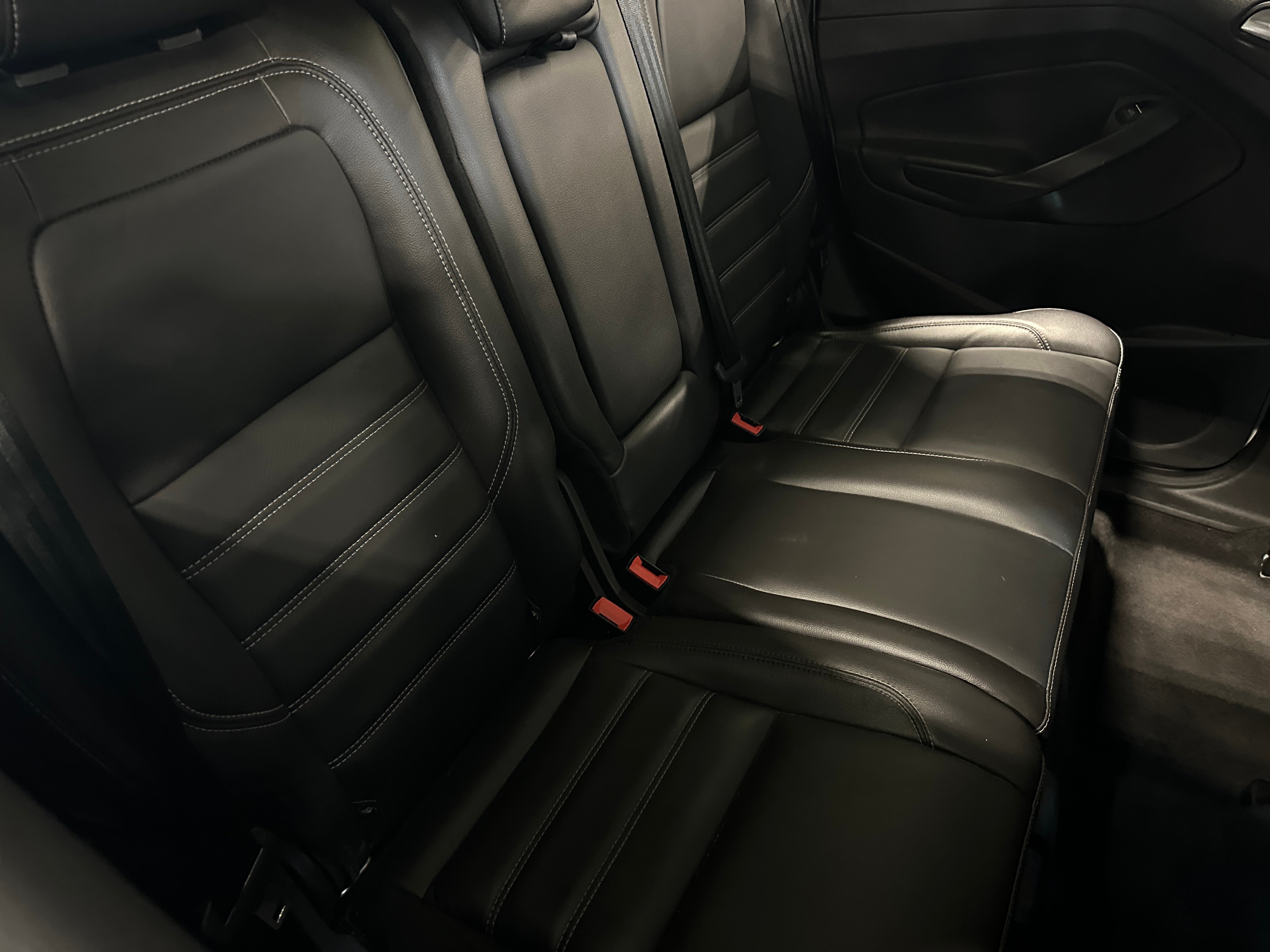 2017 Ford Escape Titanium 5