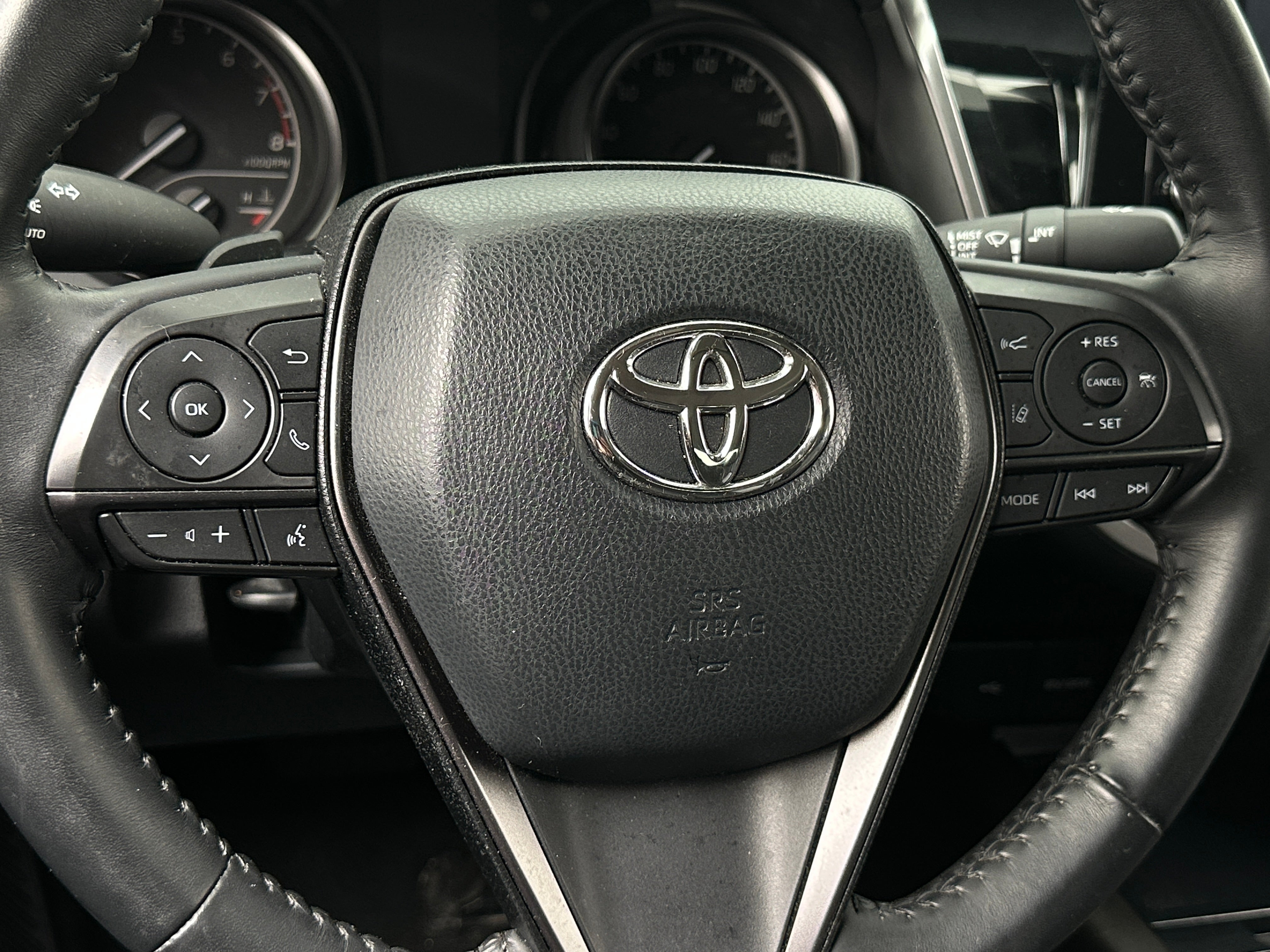 2021 Toyota Camry SE 5