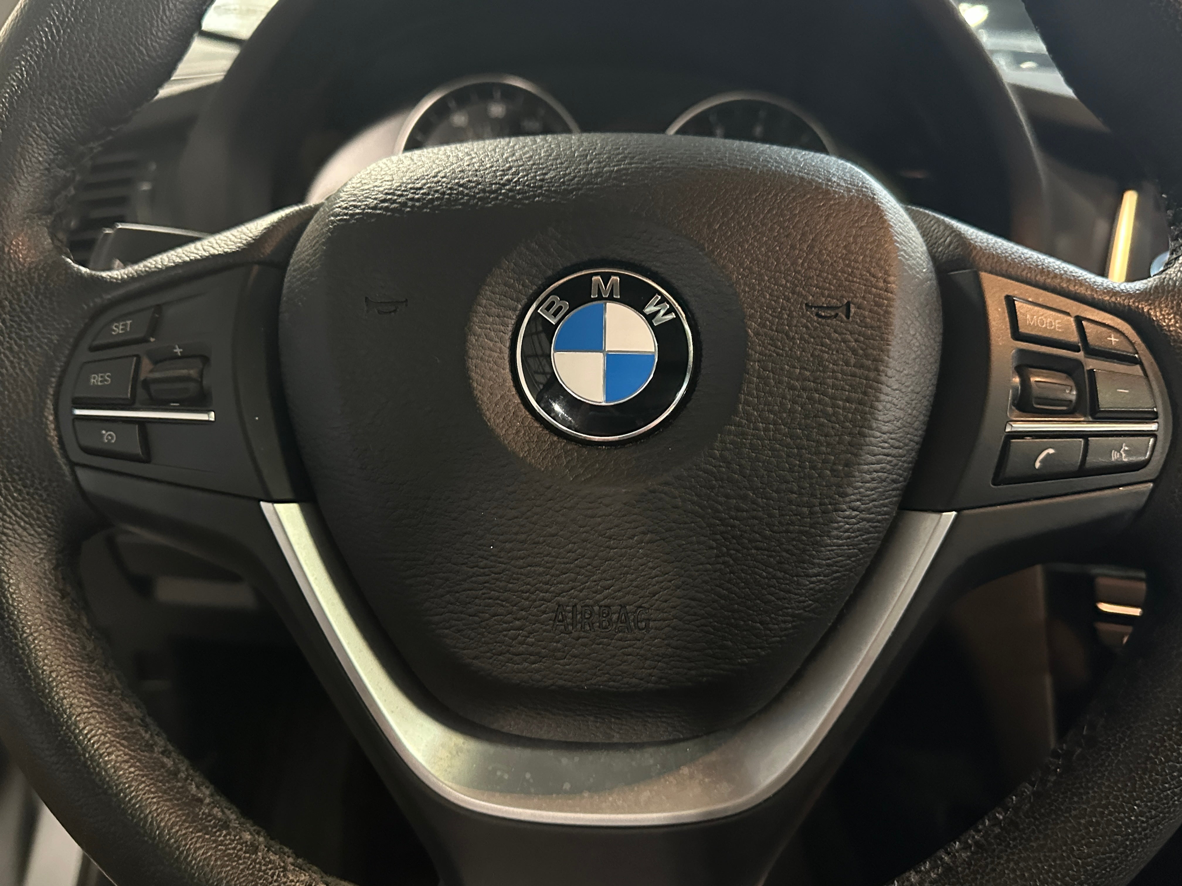 2016 BMW X3 xDrive28i 4