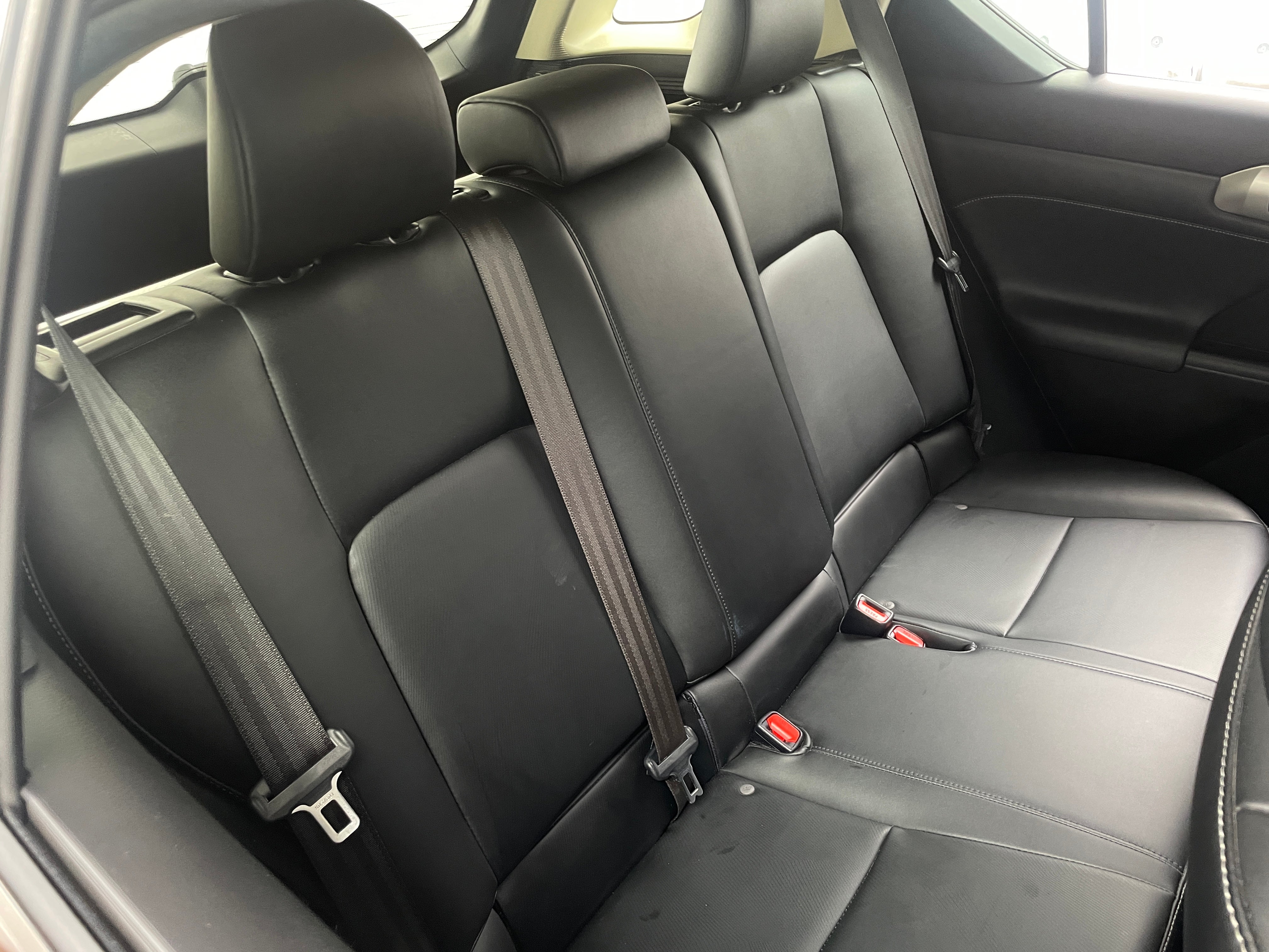 2017 Lexus CT 200h 5