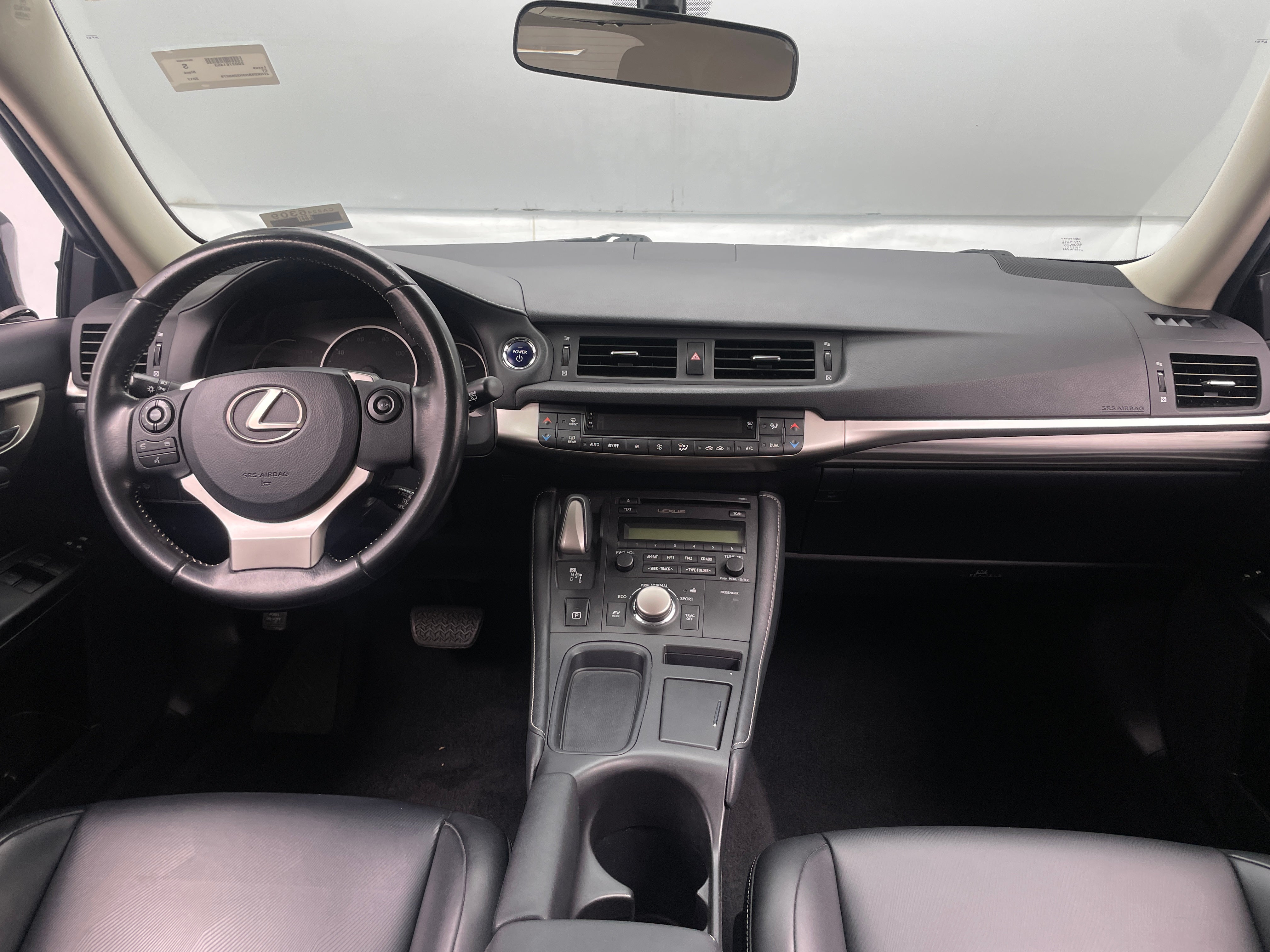 2017 Lexus CT 200h 2