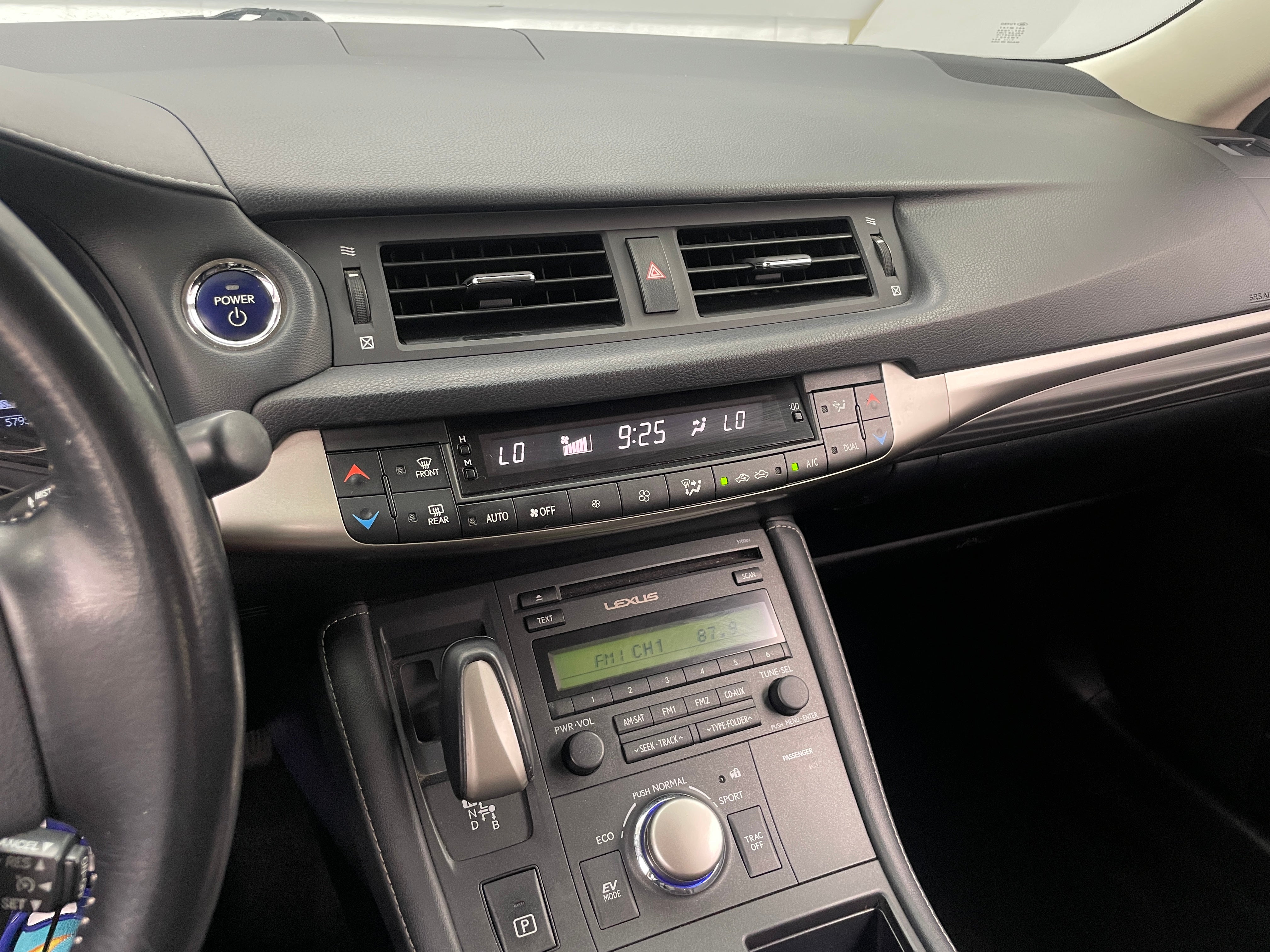 2017 Lexus CT 200h 3