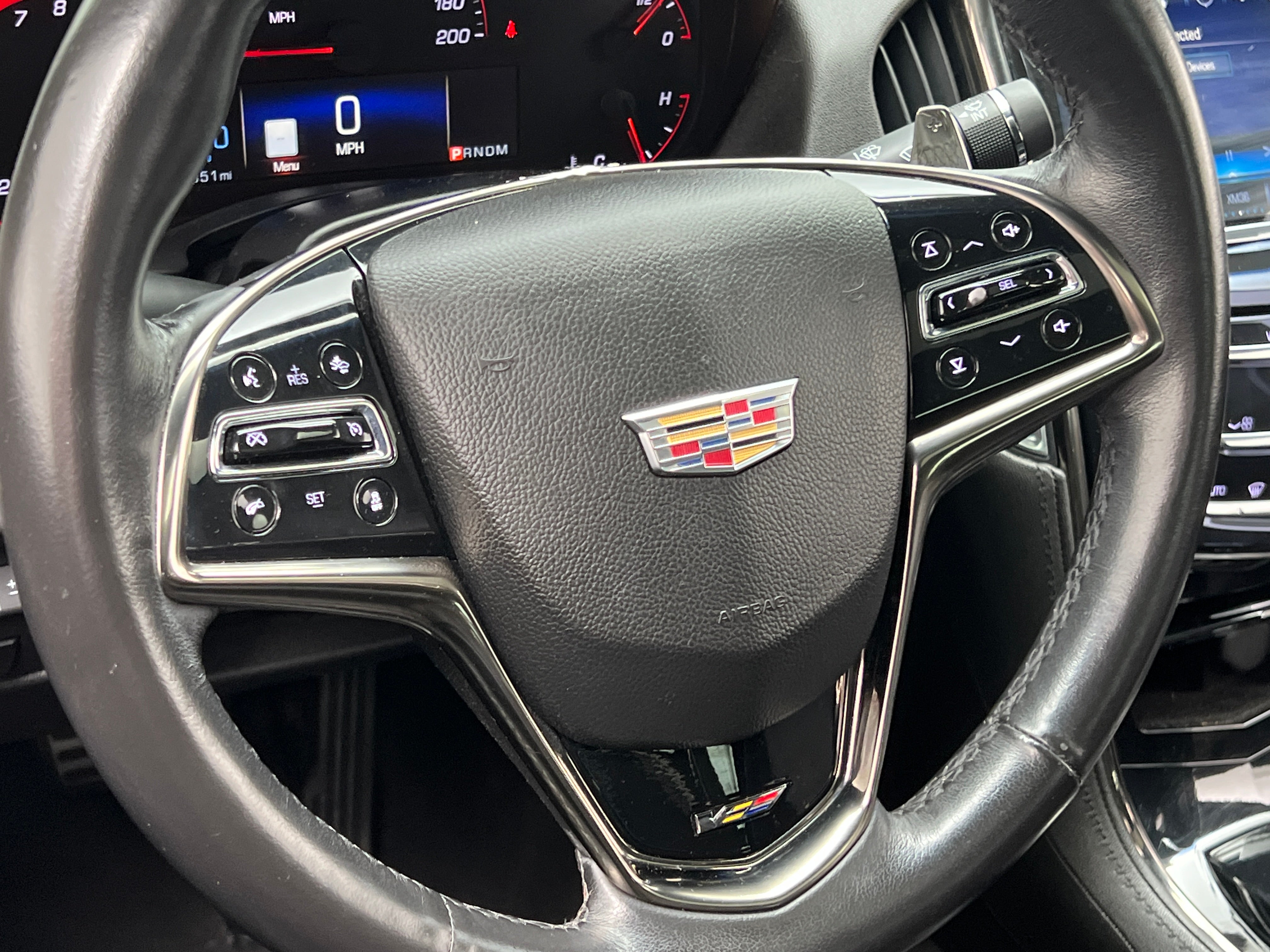 Thumbnail: 2017 Cadillac ATS-V - 3
