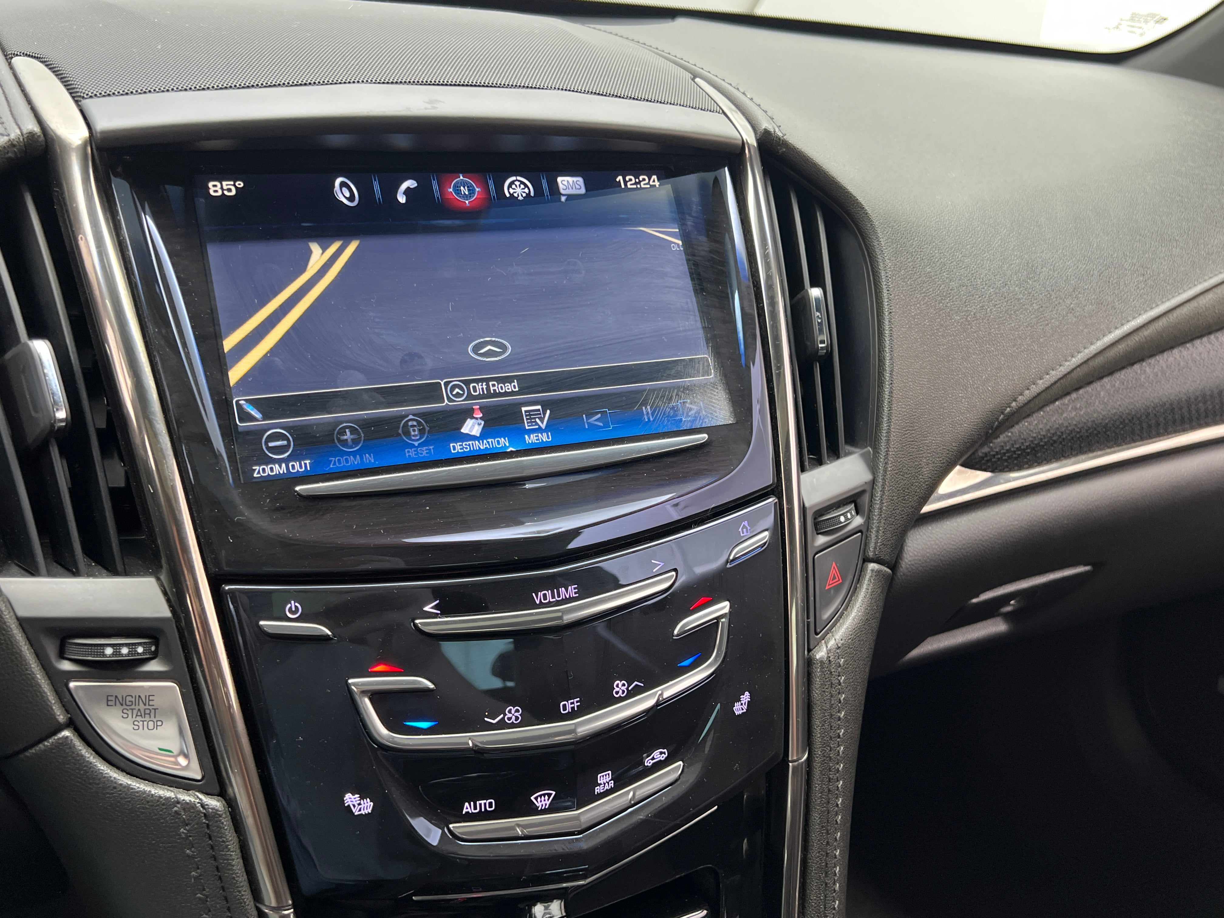 Thumbnail: 2017 Cadillac ATS-V - 2