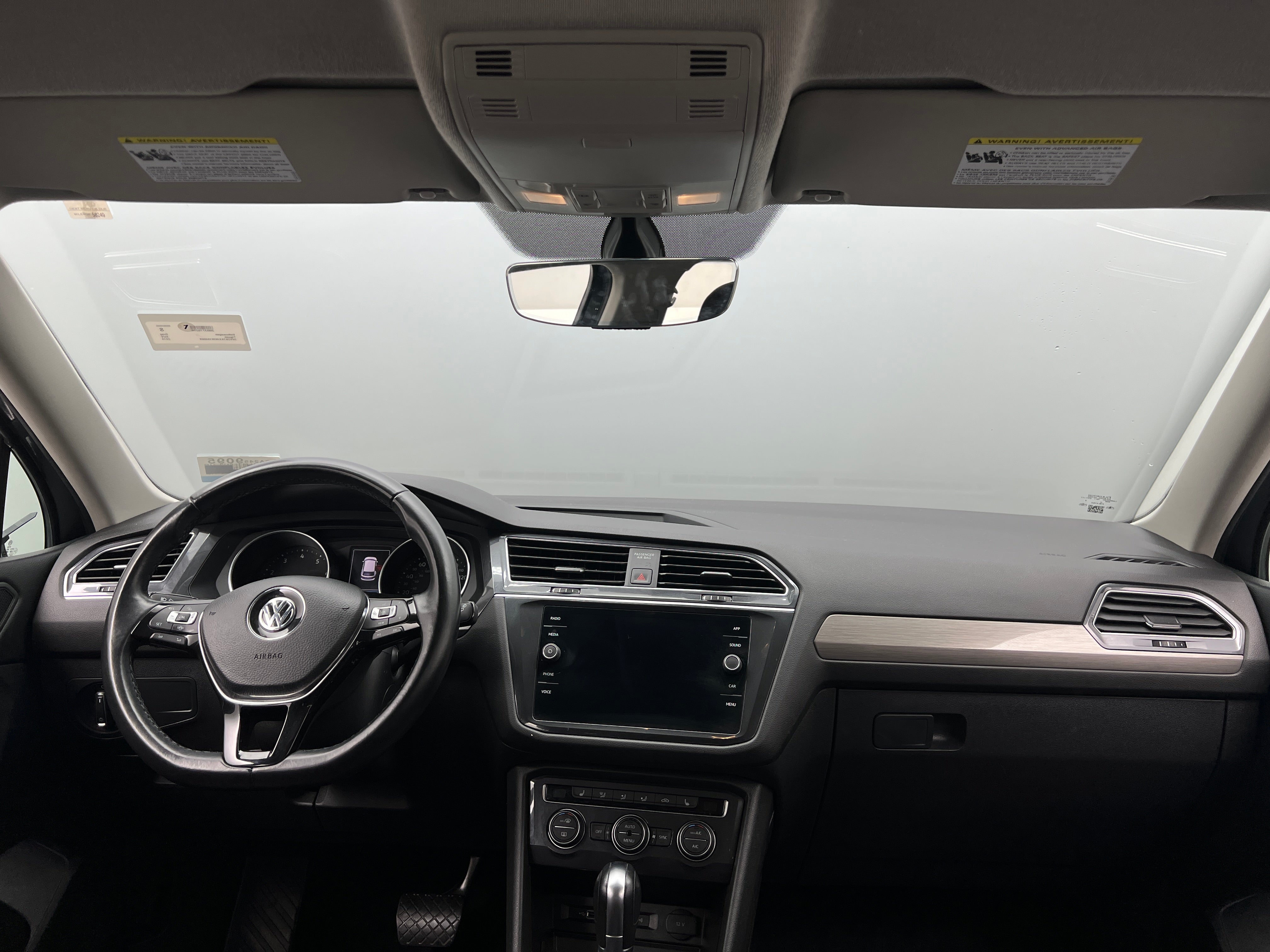 2019 Volkswagen Tiguan 2.0T 2