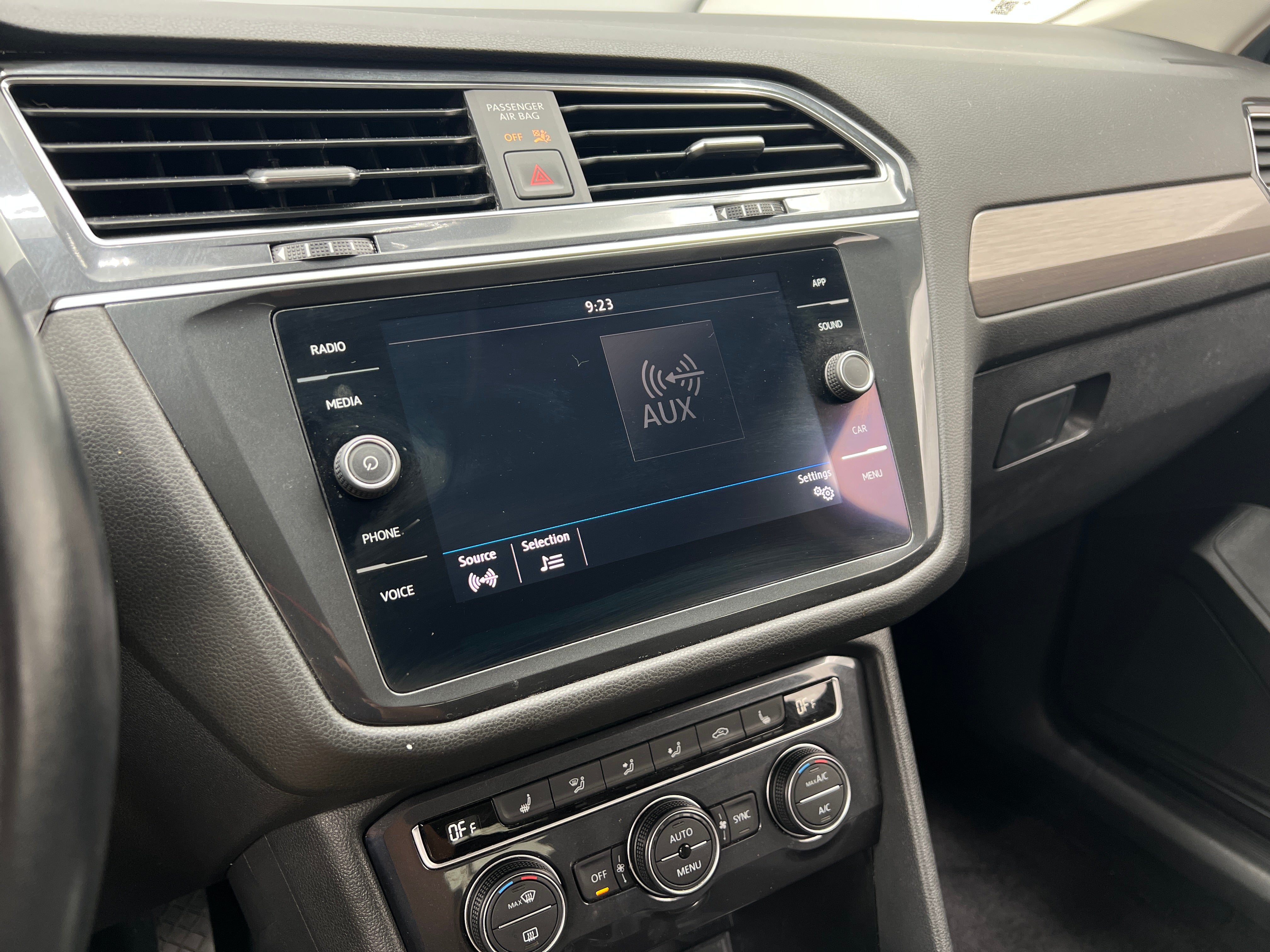 2019 Volkswagen Tiguan 2.0T 3