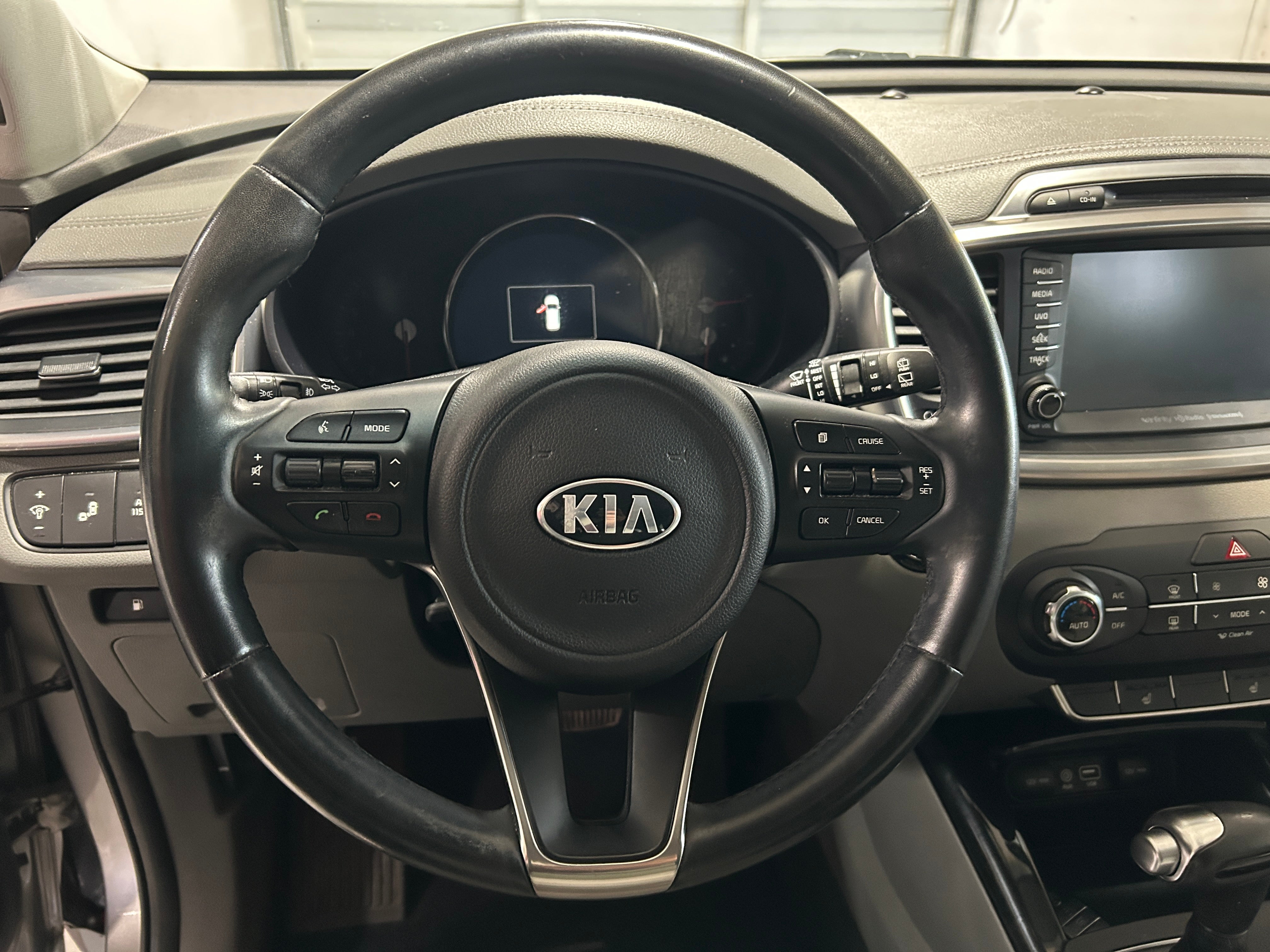 2017 Kia Sorento SX 4