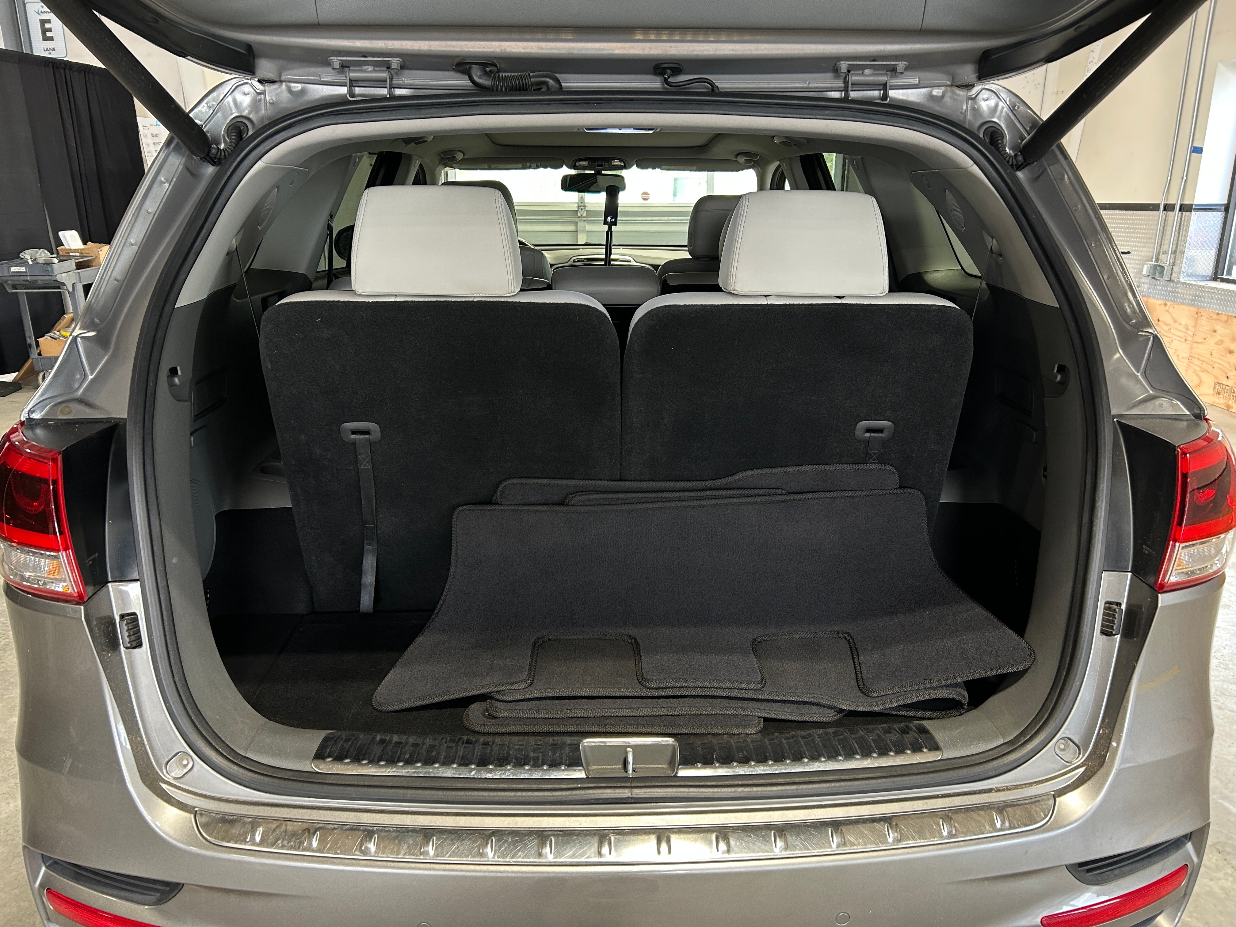 2017 Kia Sorento SX 6