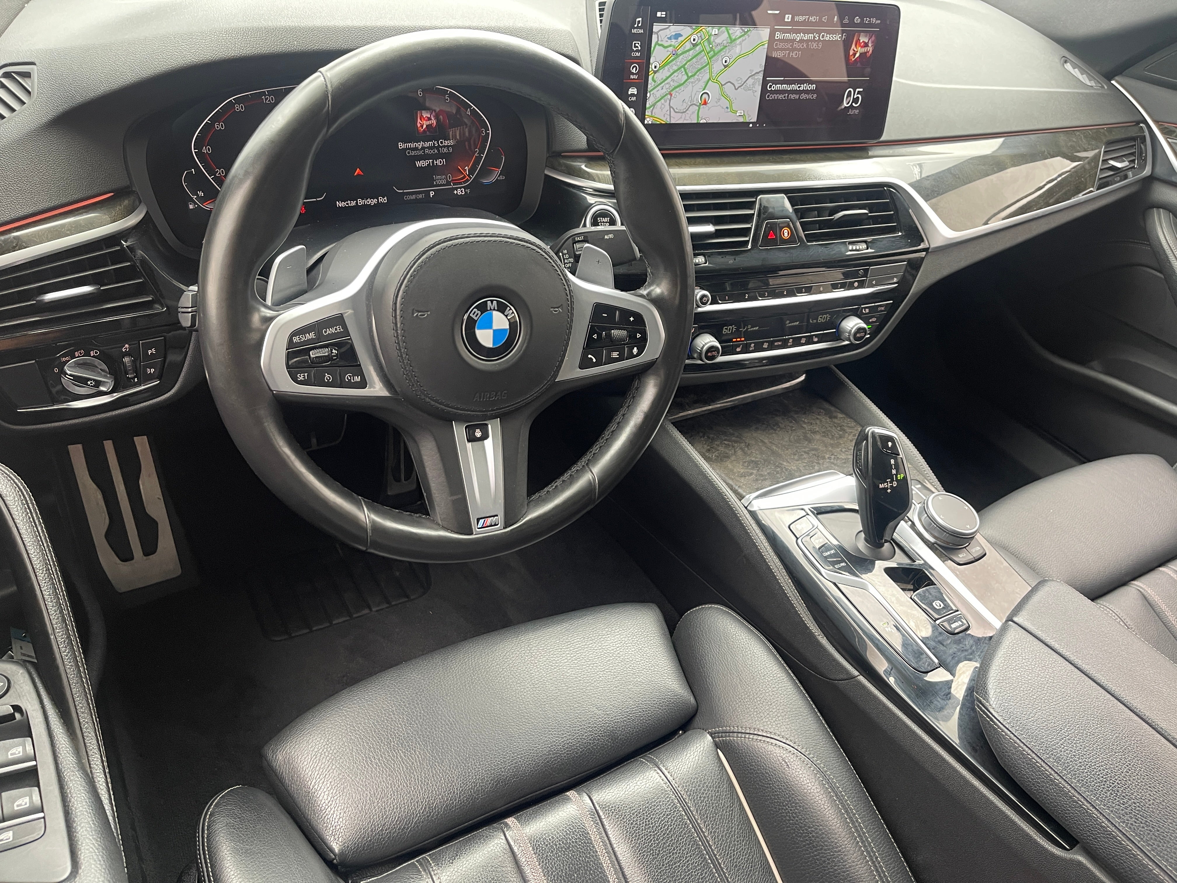 2021 BMW 5 Series 530i xDrive 2
