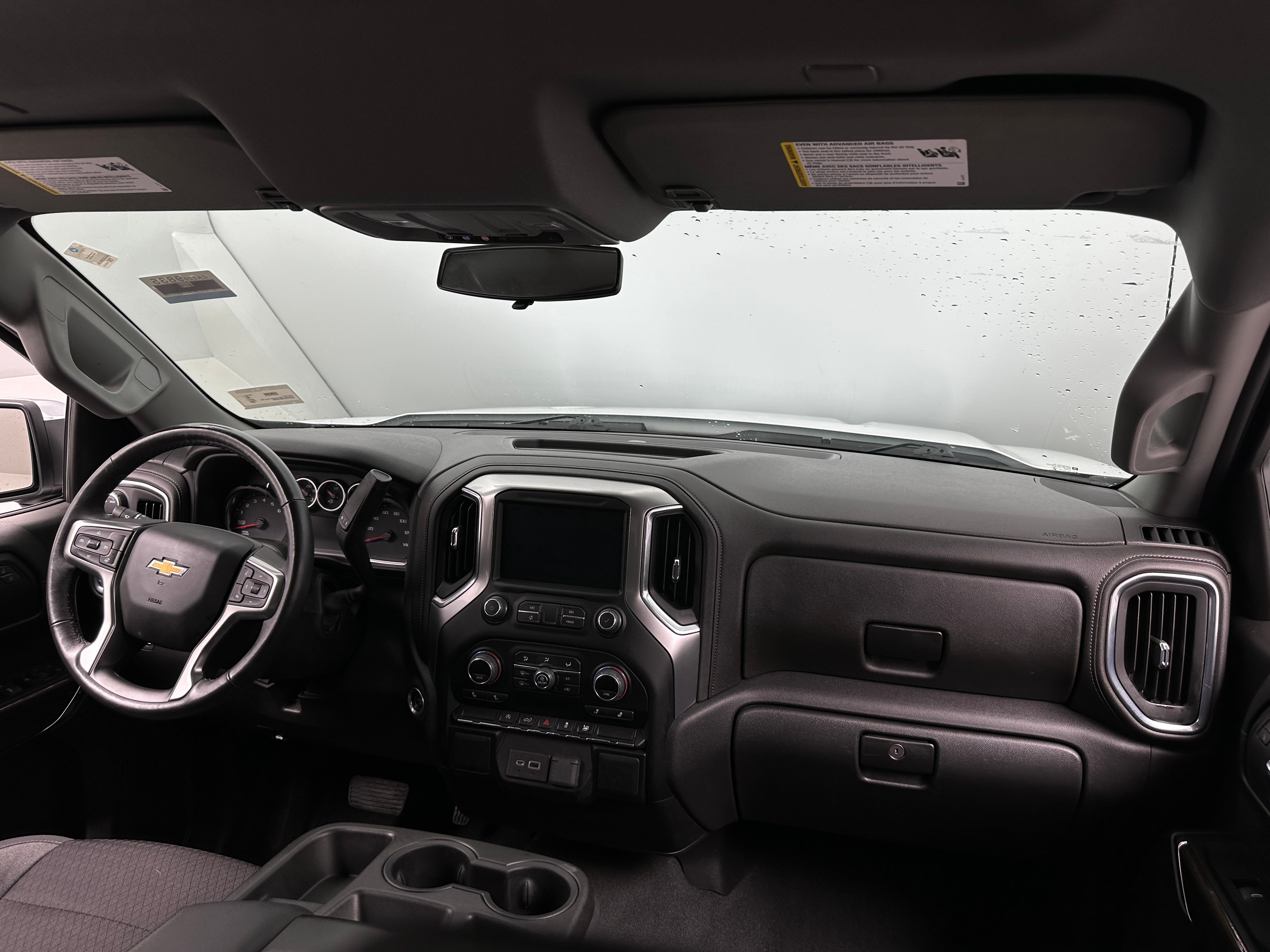 2022 Chevrolet Silverado 1500 Limited LT 3