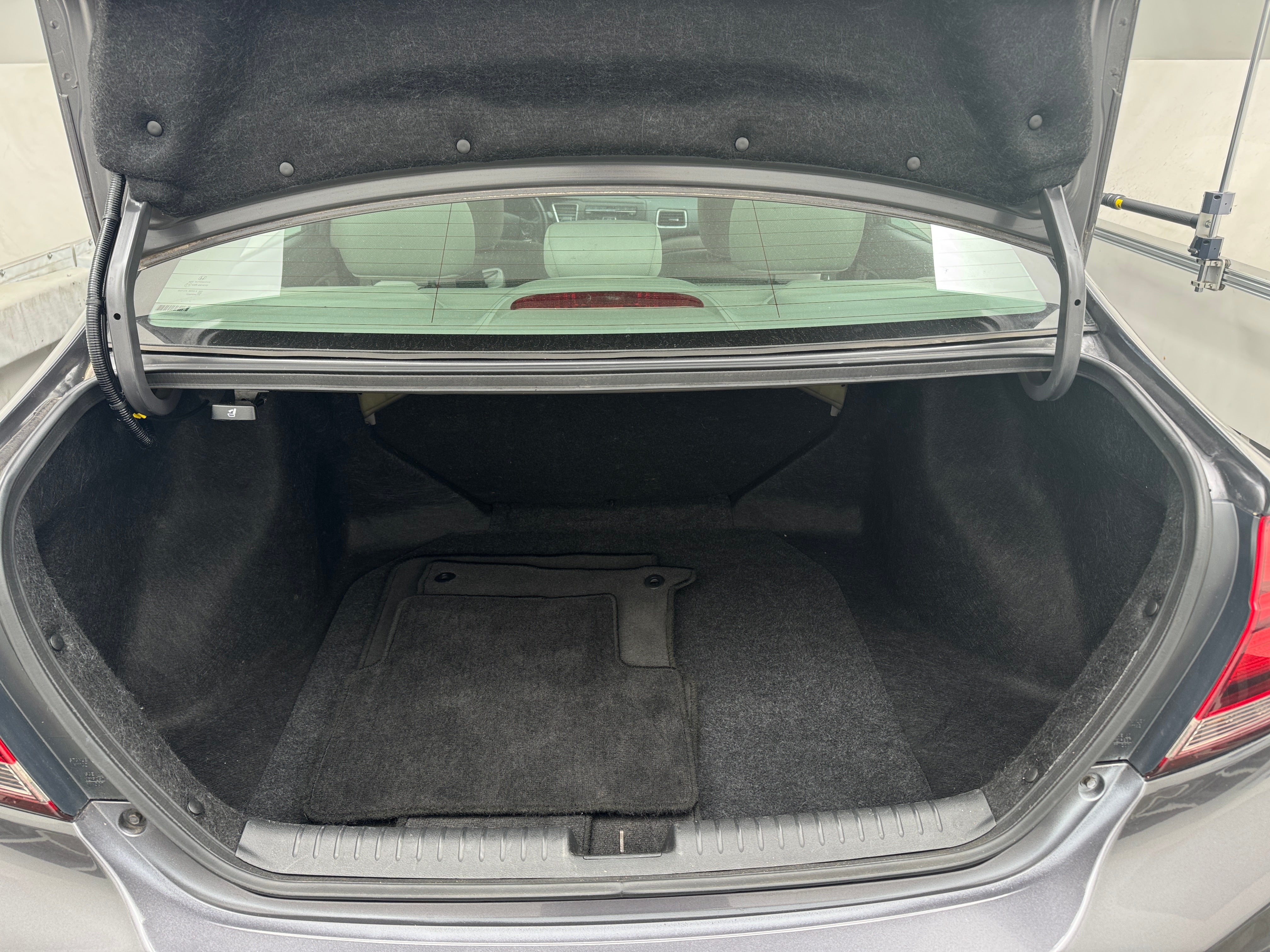 2015 Honda Civic LX 7