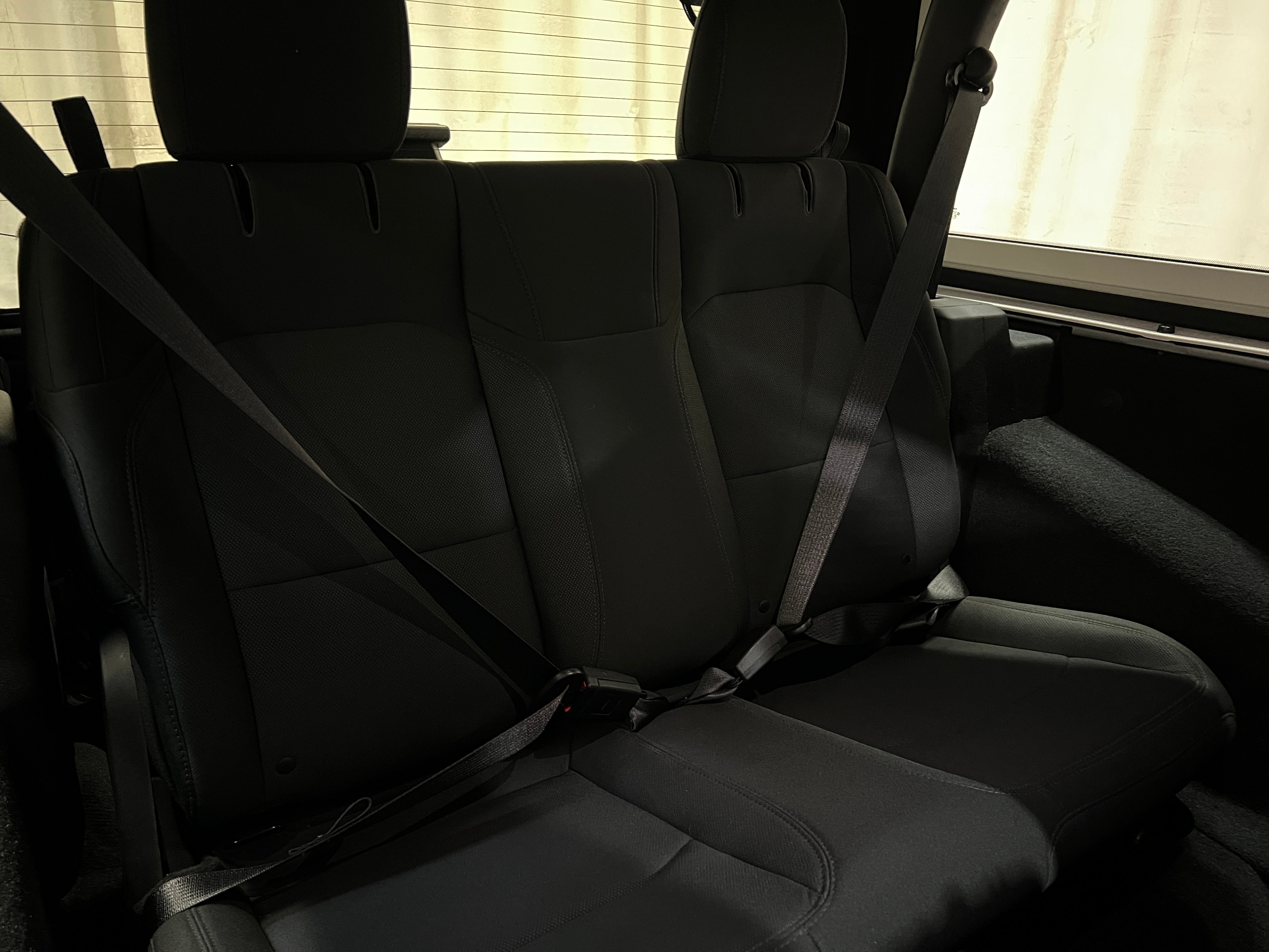 2018 Jeep Wrangler Sport S 6