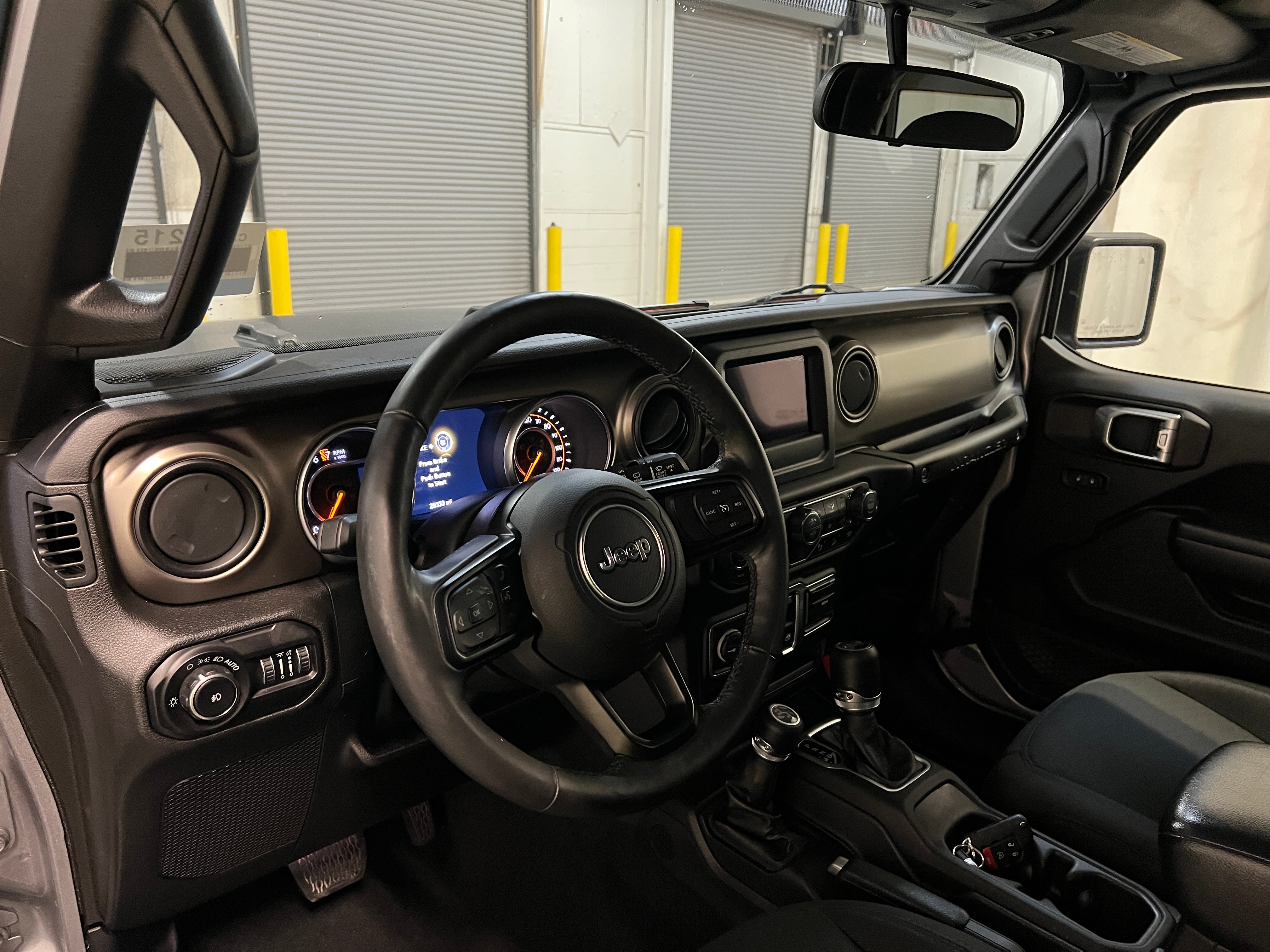 2018 Jeep Wrangler Sport S 3