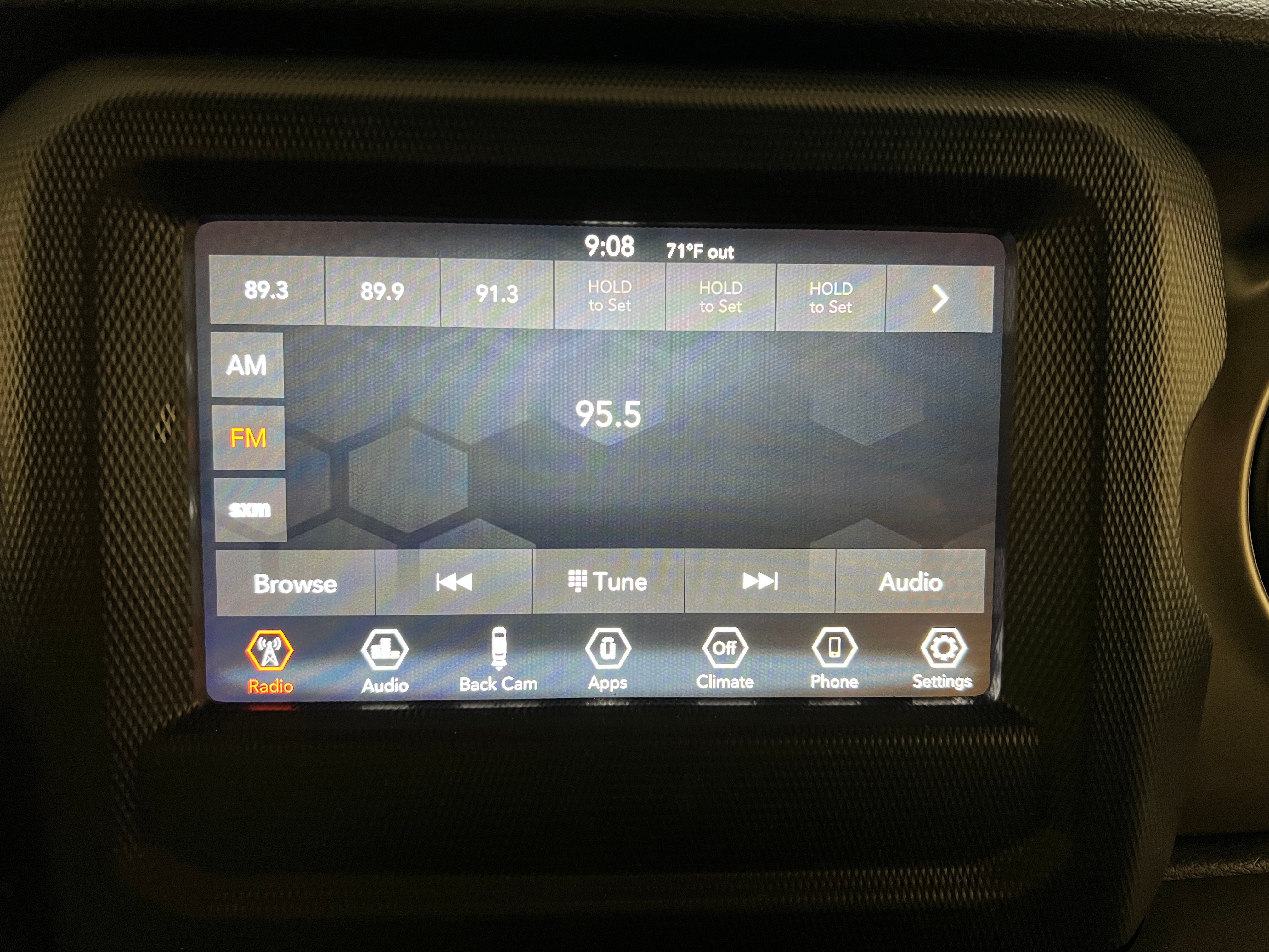 2018 Jeep Wrangler Sport S 4