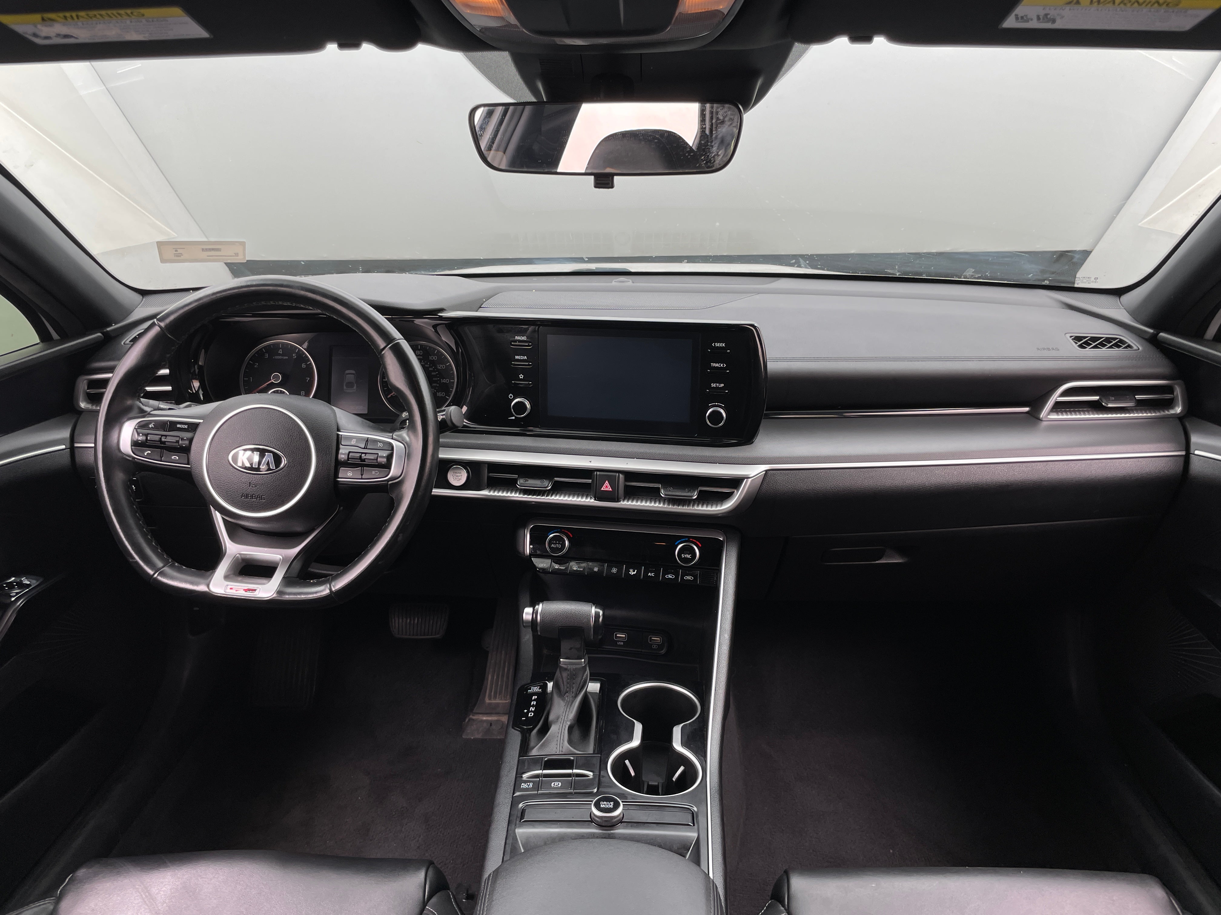 2021 Kia K5 GT-Line 2