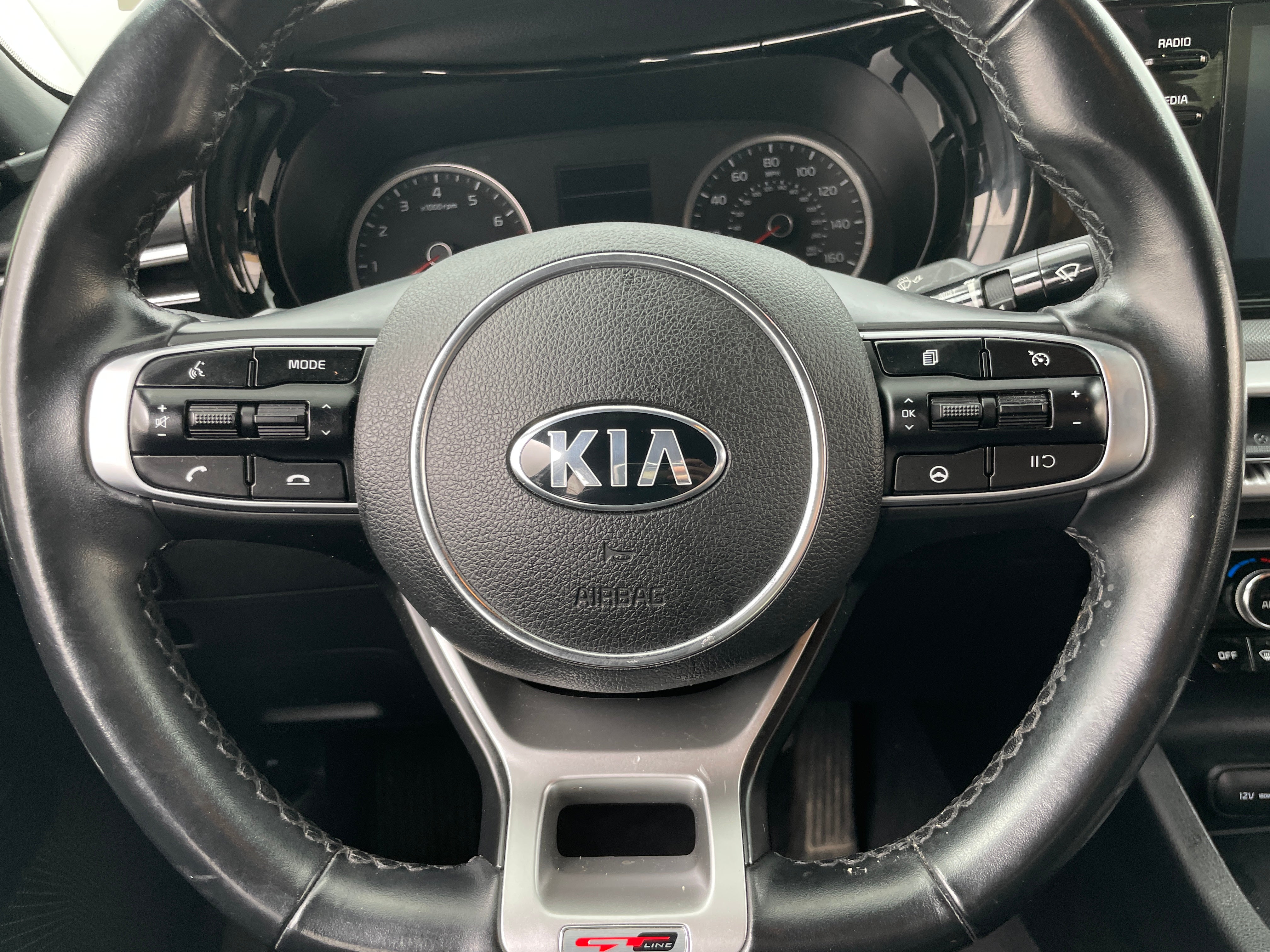 2021 Kia K5 GT-Line 4