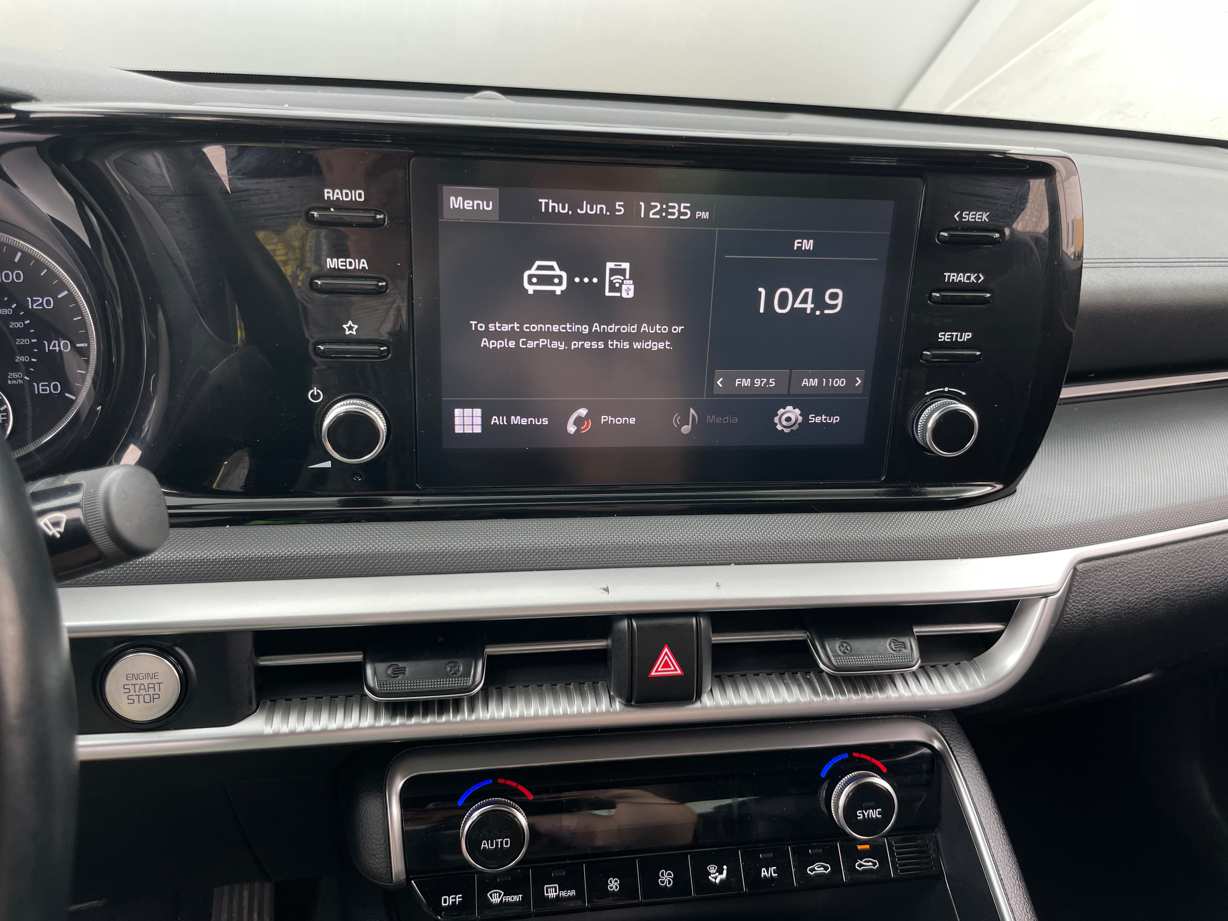 2021 Kia K5 GT-Line 3