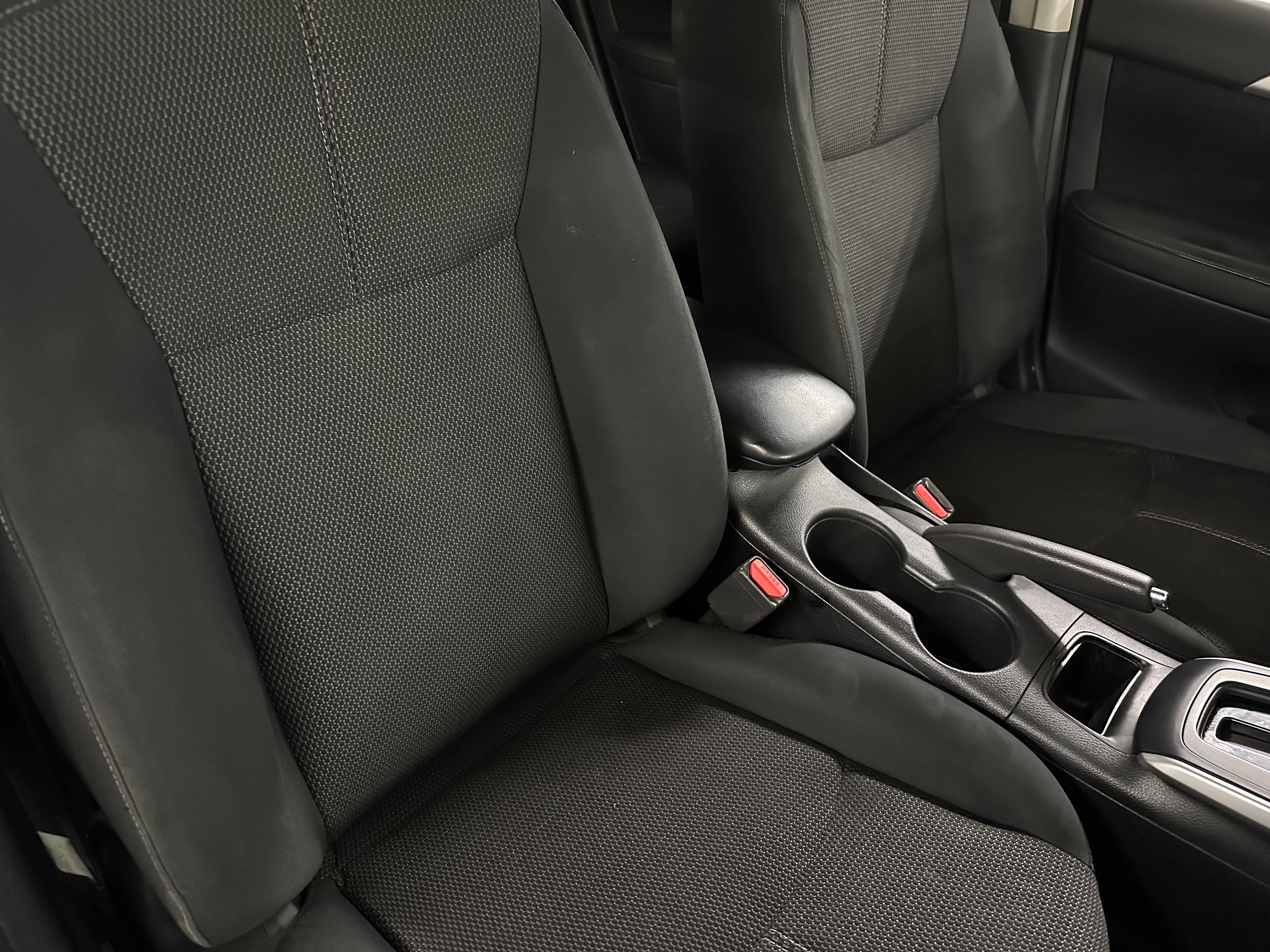 2018 Nissan Sentra S 2