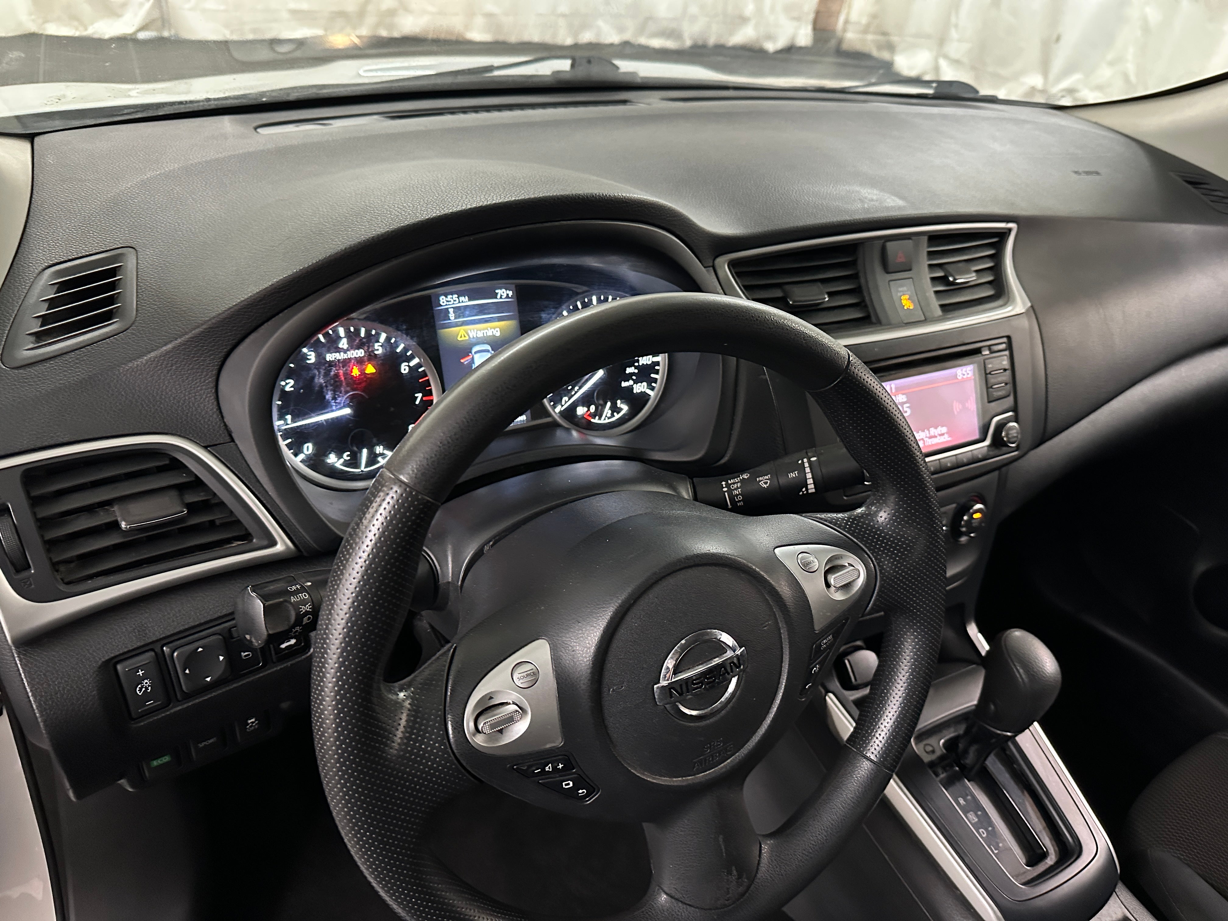 2018 Nissan Sentra S 3