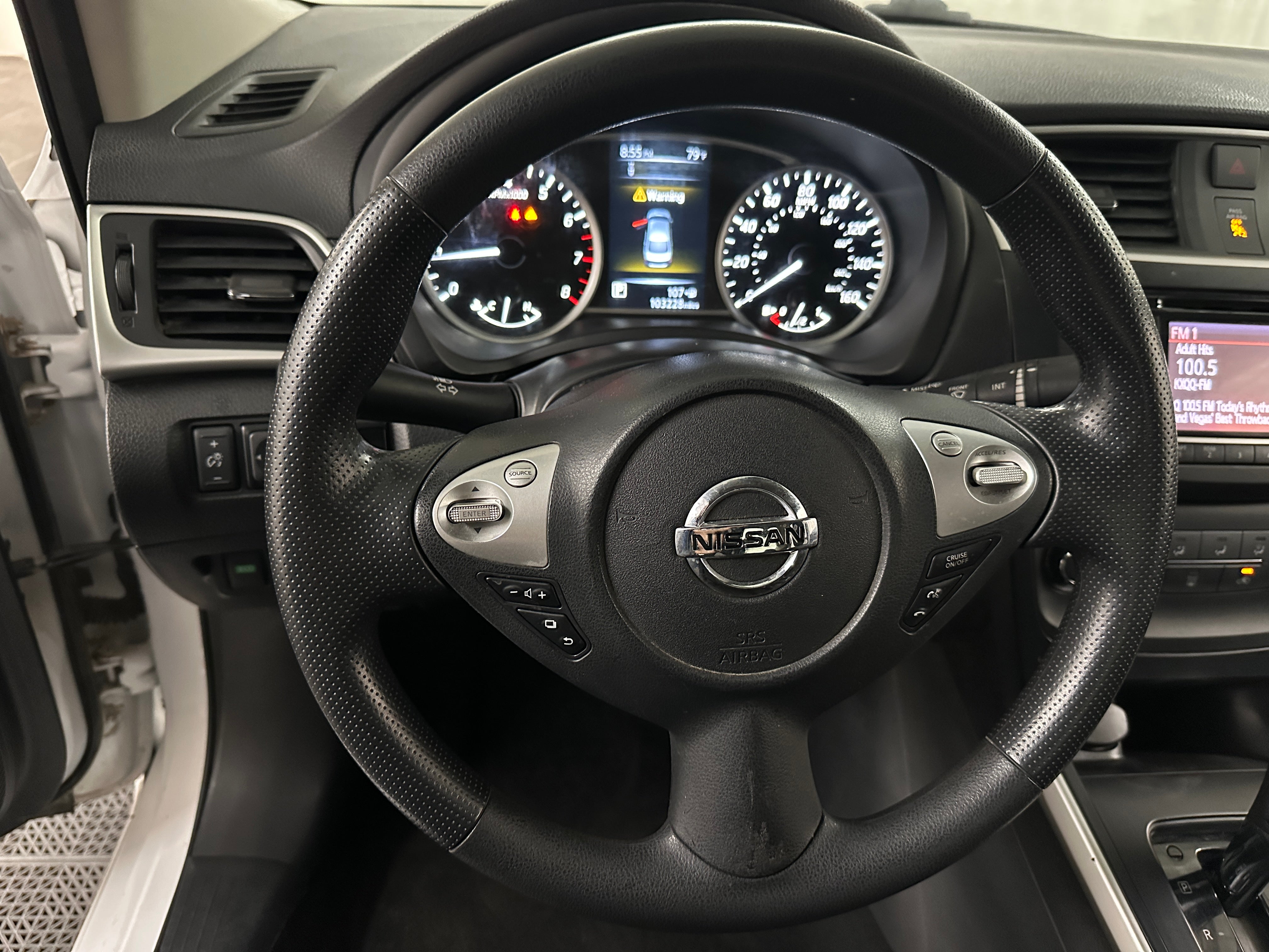 2018 Nissan Sentra S 5