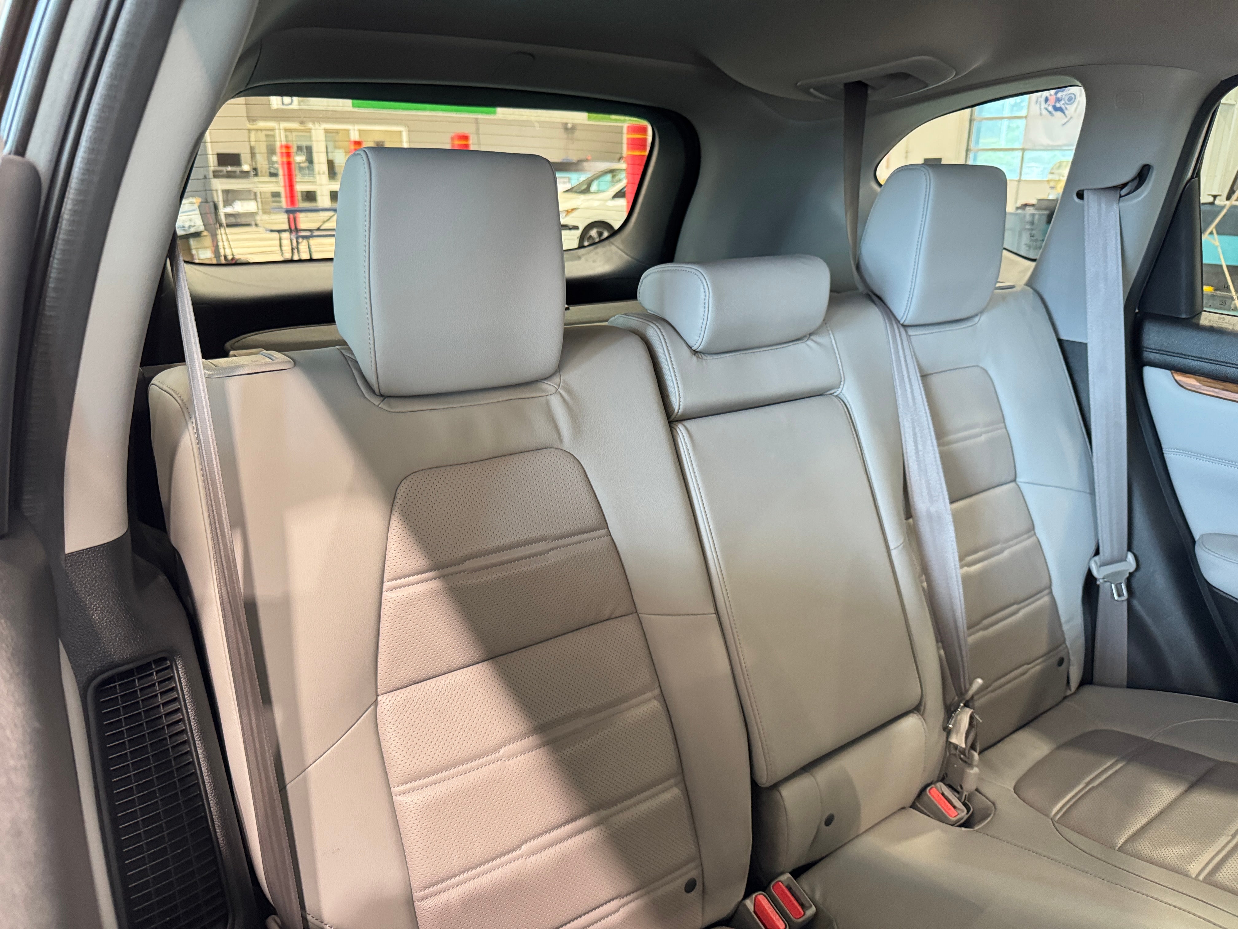 2020 Honda CR-V EX-L 5