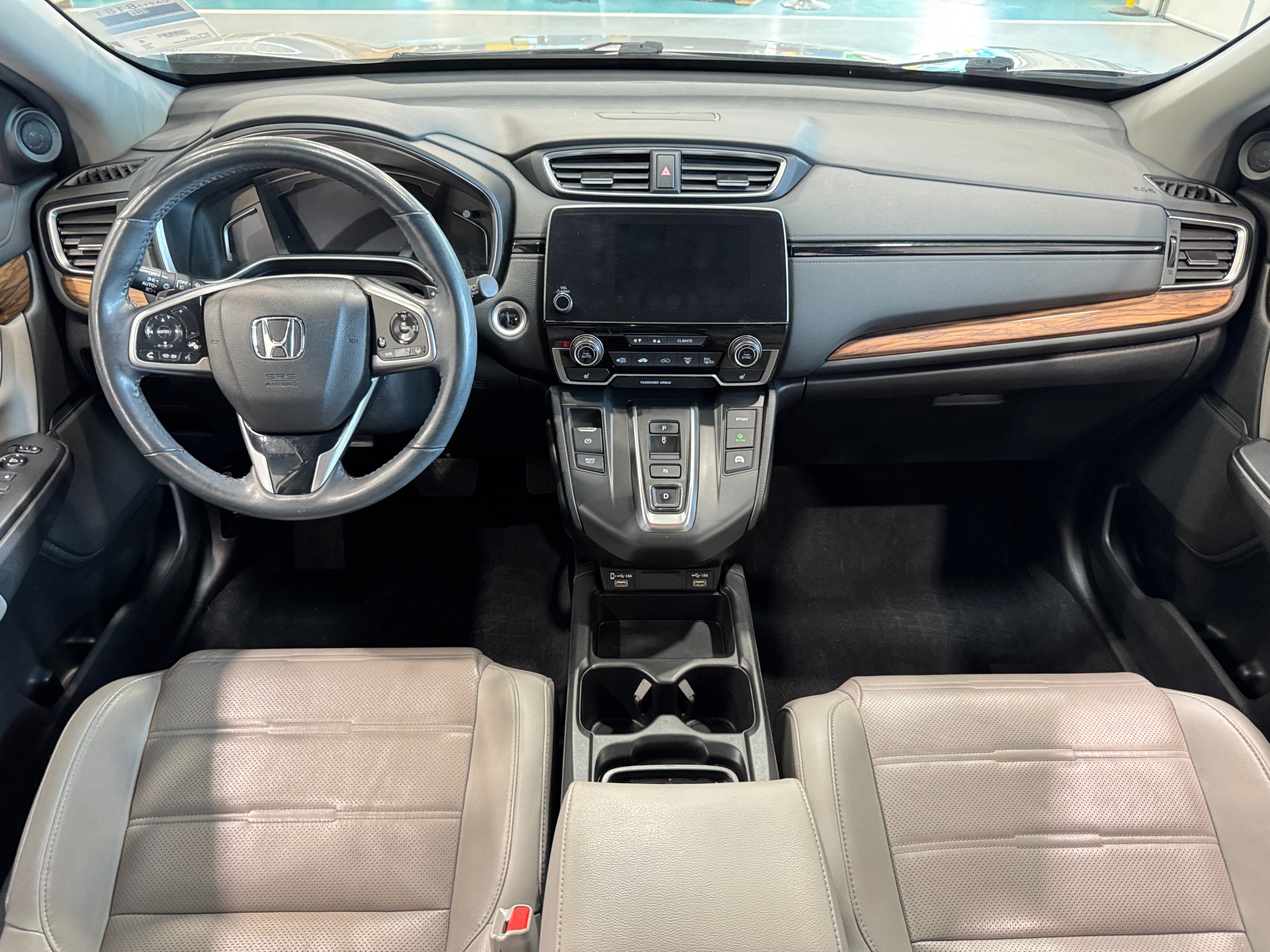 2020 Honda CR-V EX-L 2