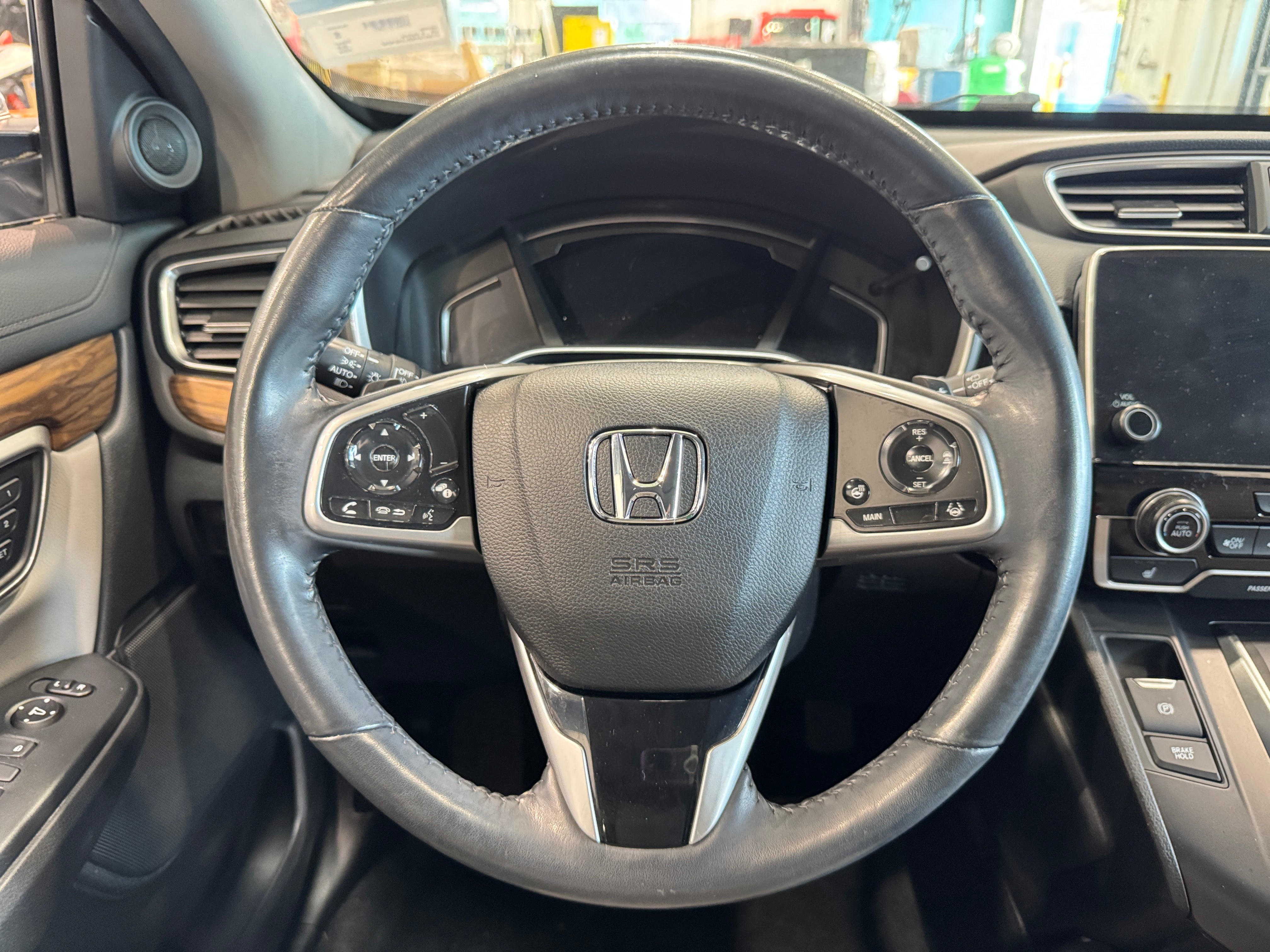 2020 Honda CR-V EX-L 4