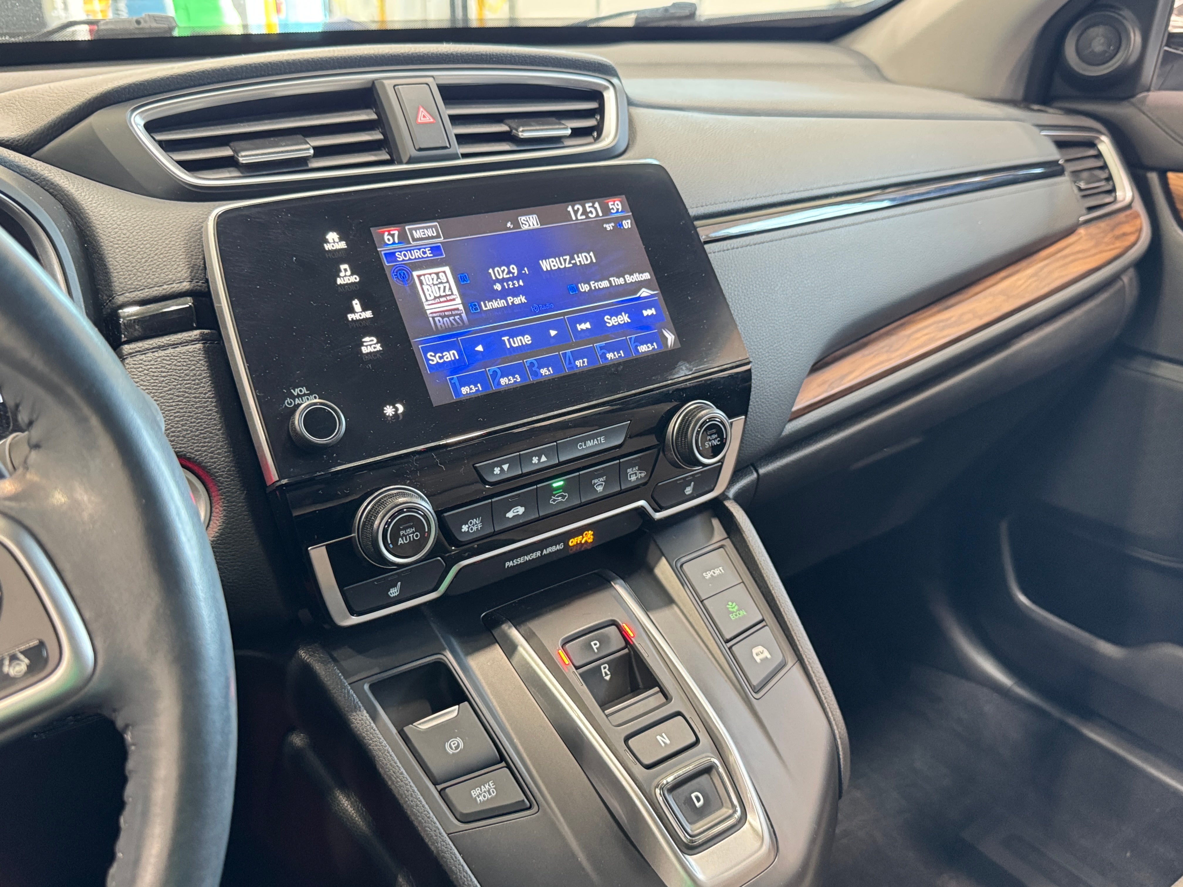 2020 Honda CR-V EX-L 3