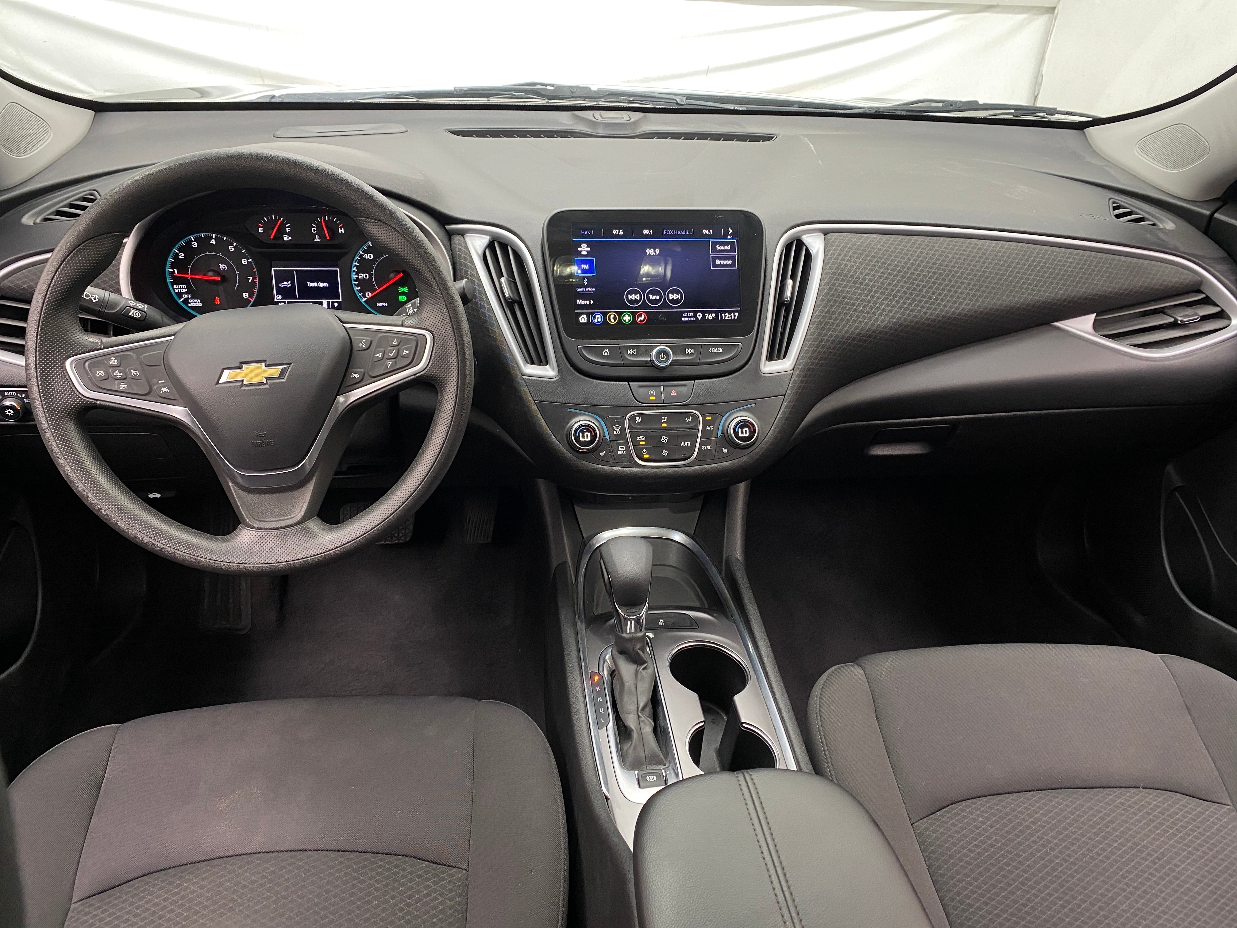 2023 Chevrolet Malibu LT 3