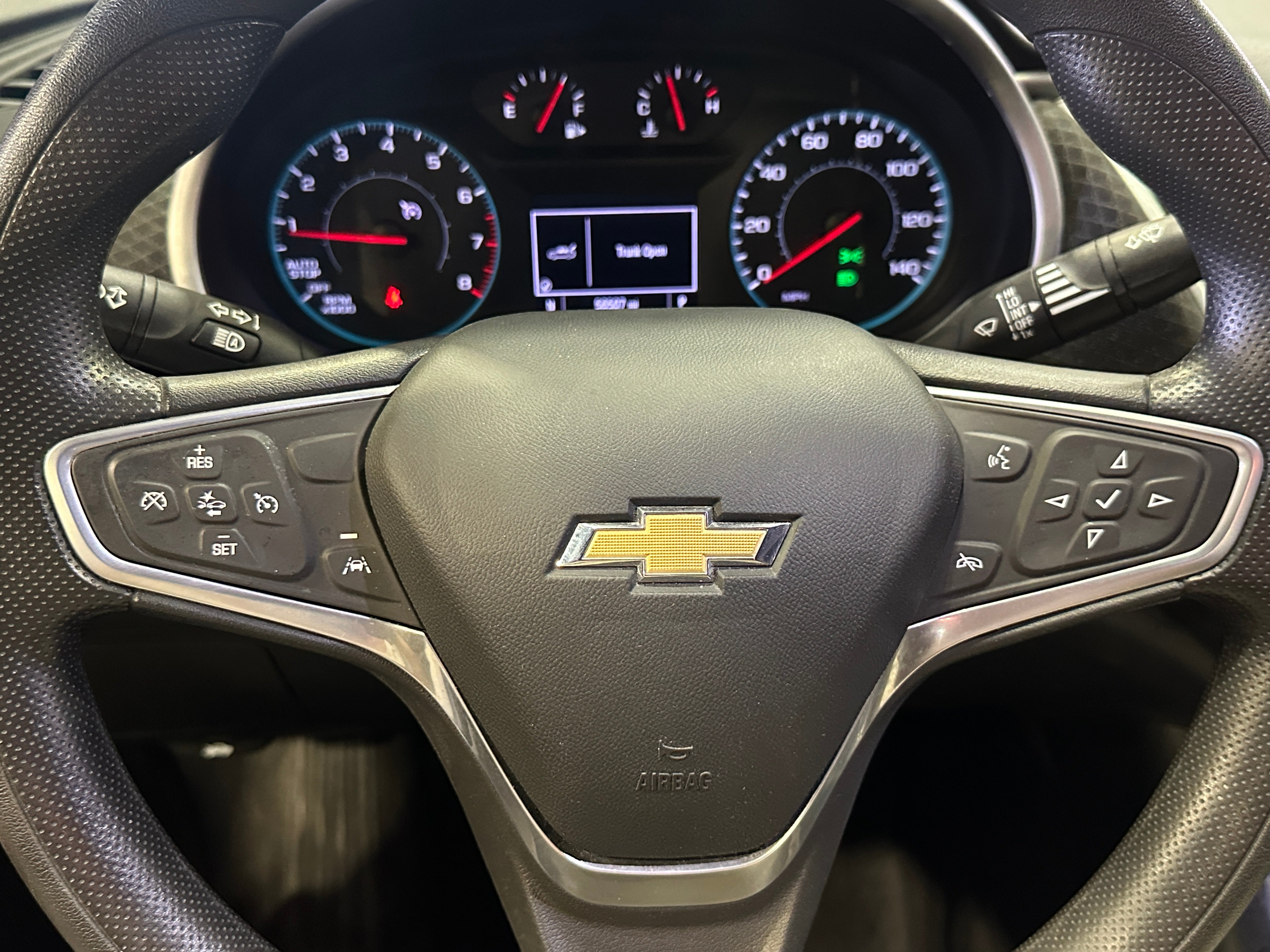 2023 Chevrolet Malibu LT 5