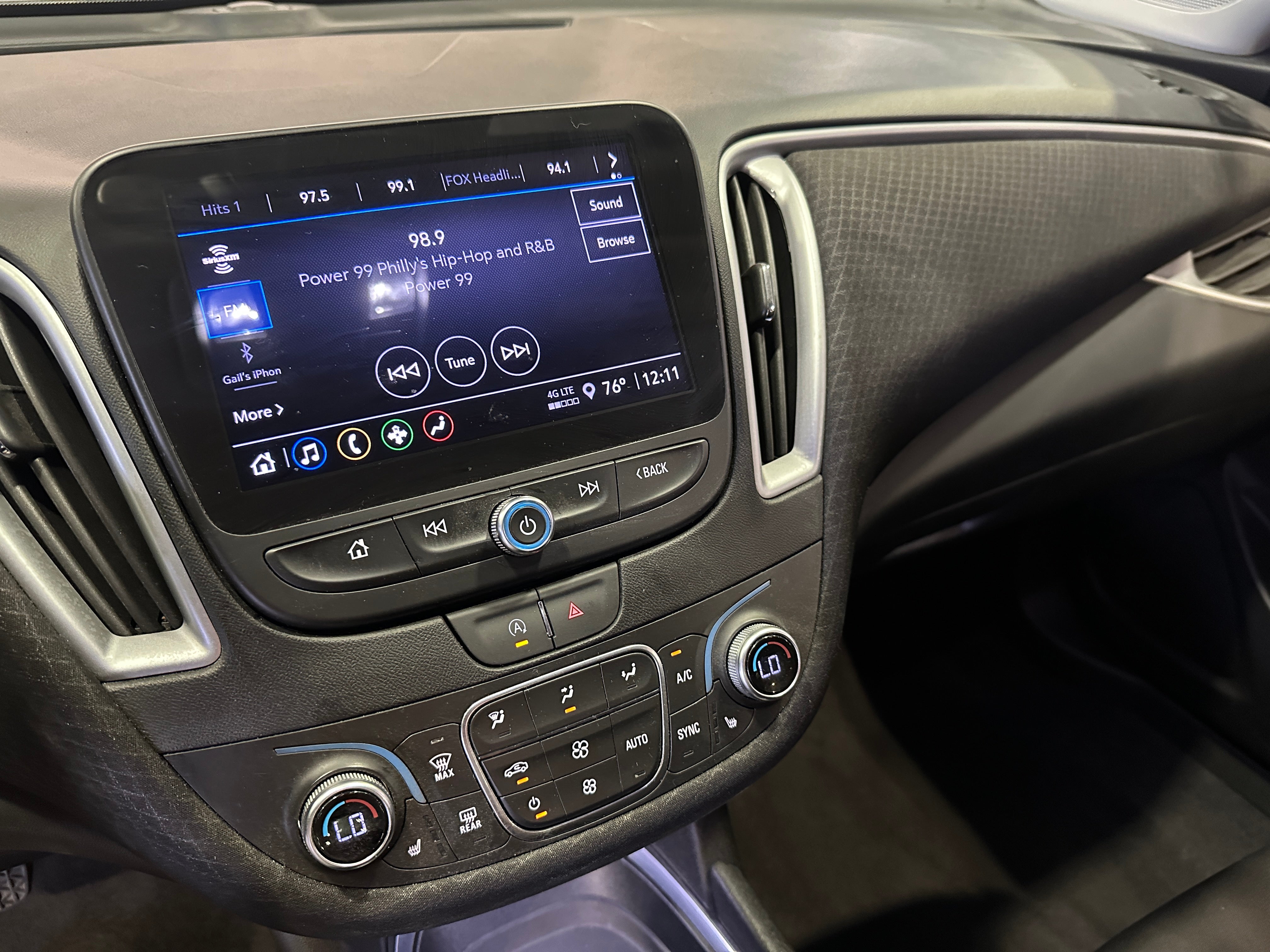 2023 Chevrolet Malibu LT 4