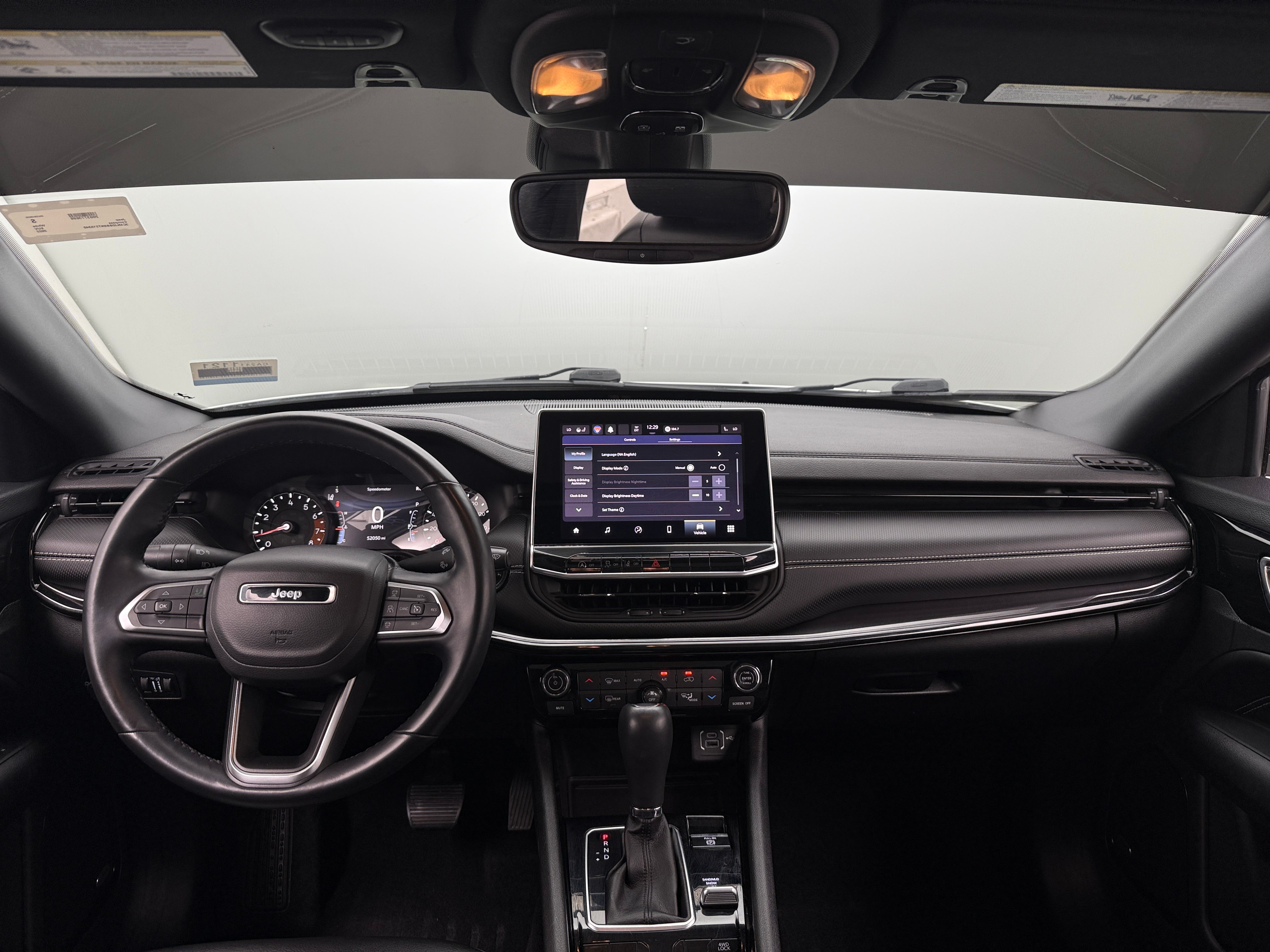 2022 Jeep Compass Altitude 3