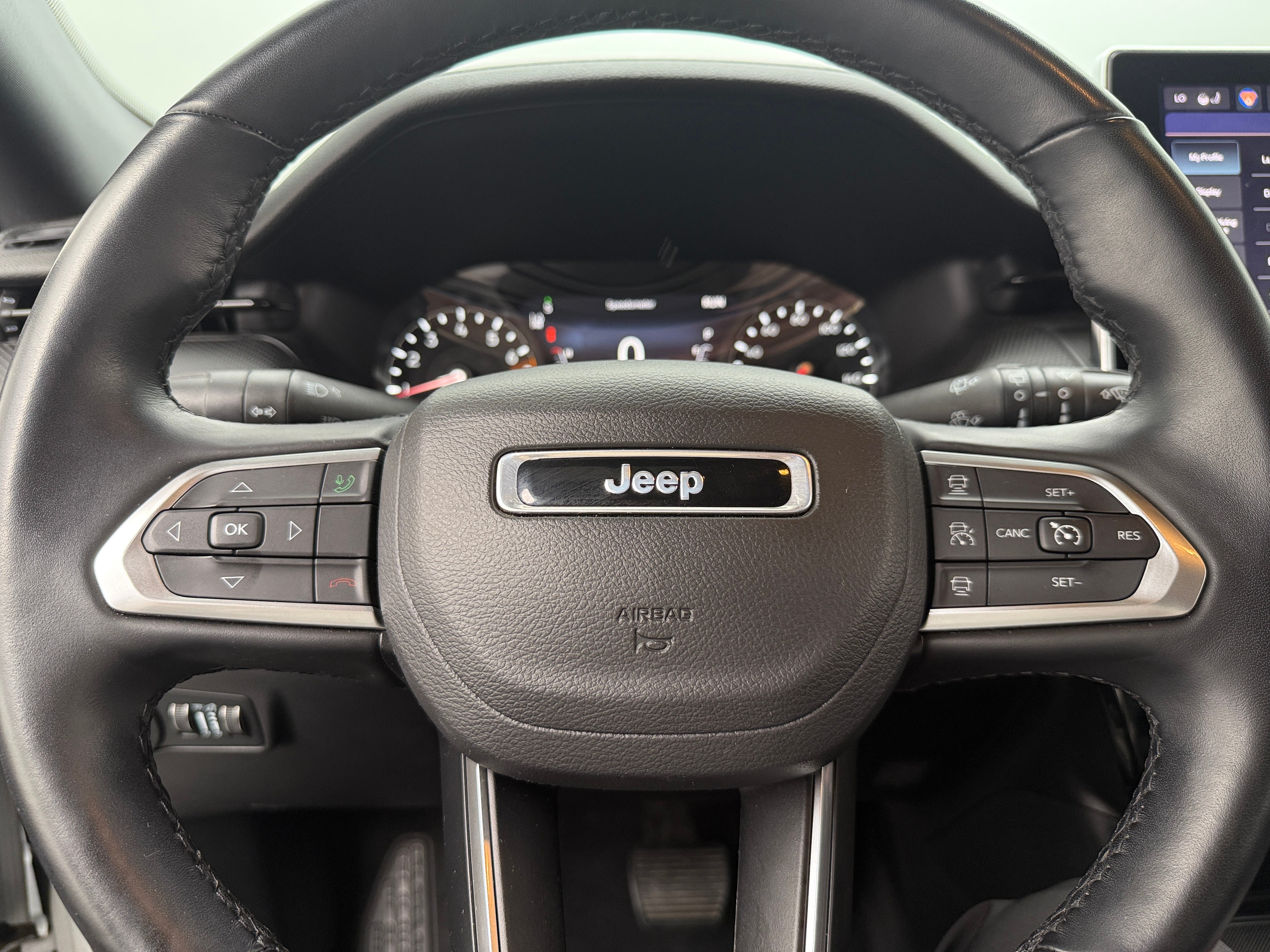 2022 Jeep Compass Altitude 5