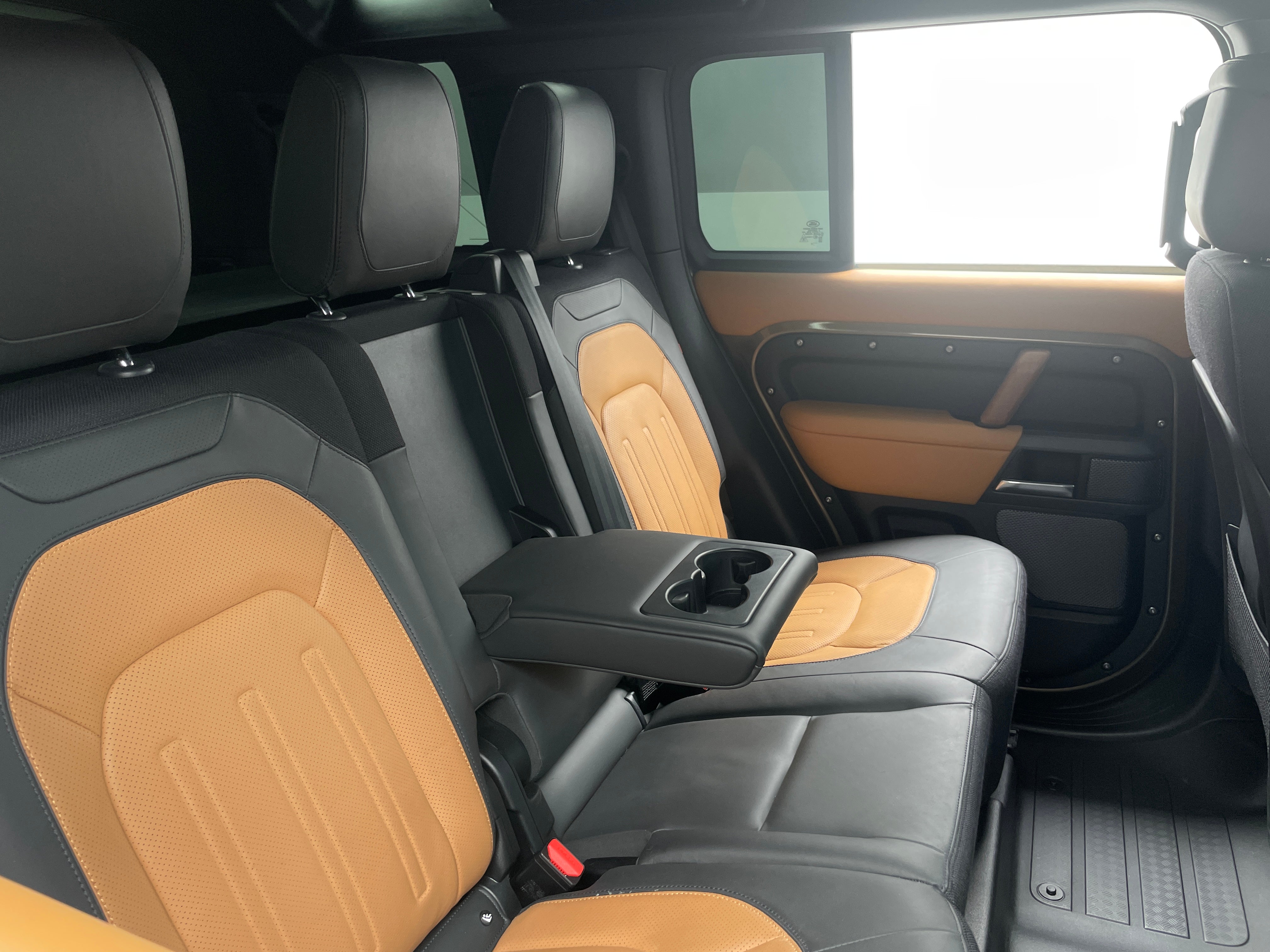 2023 Land Rover Defender 110 5