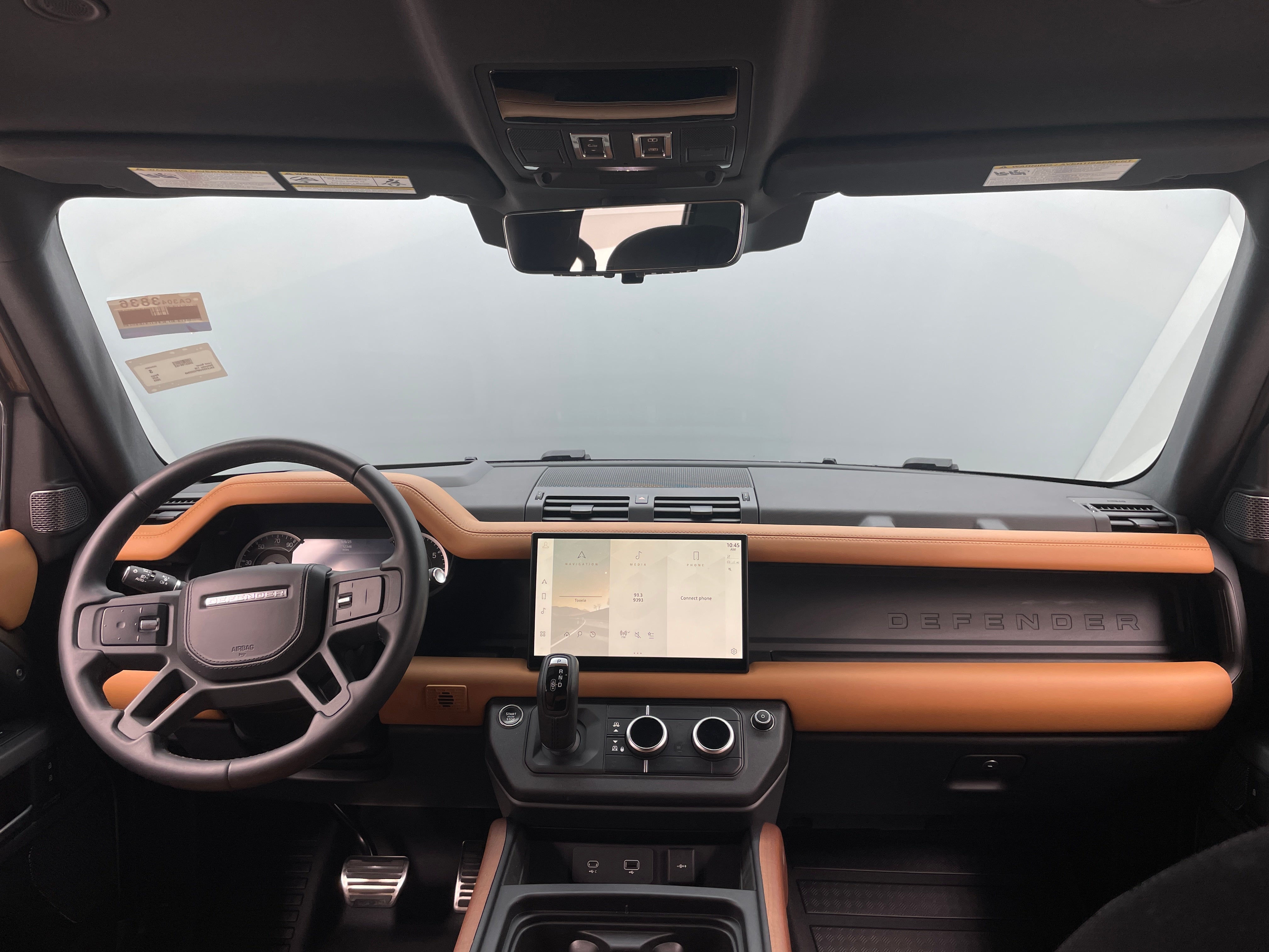 2023 Land Rover Defender 110 2