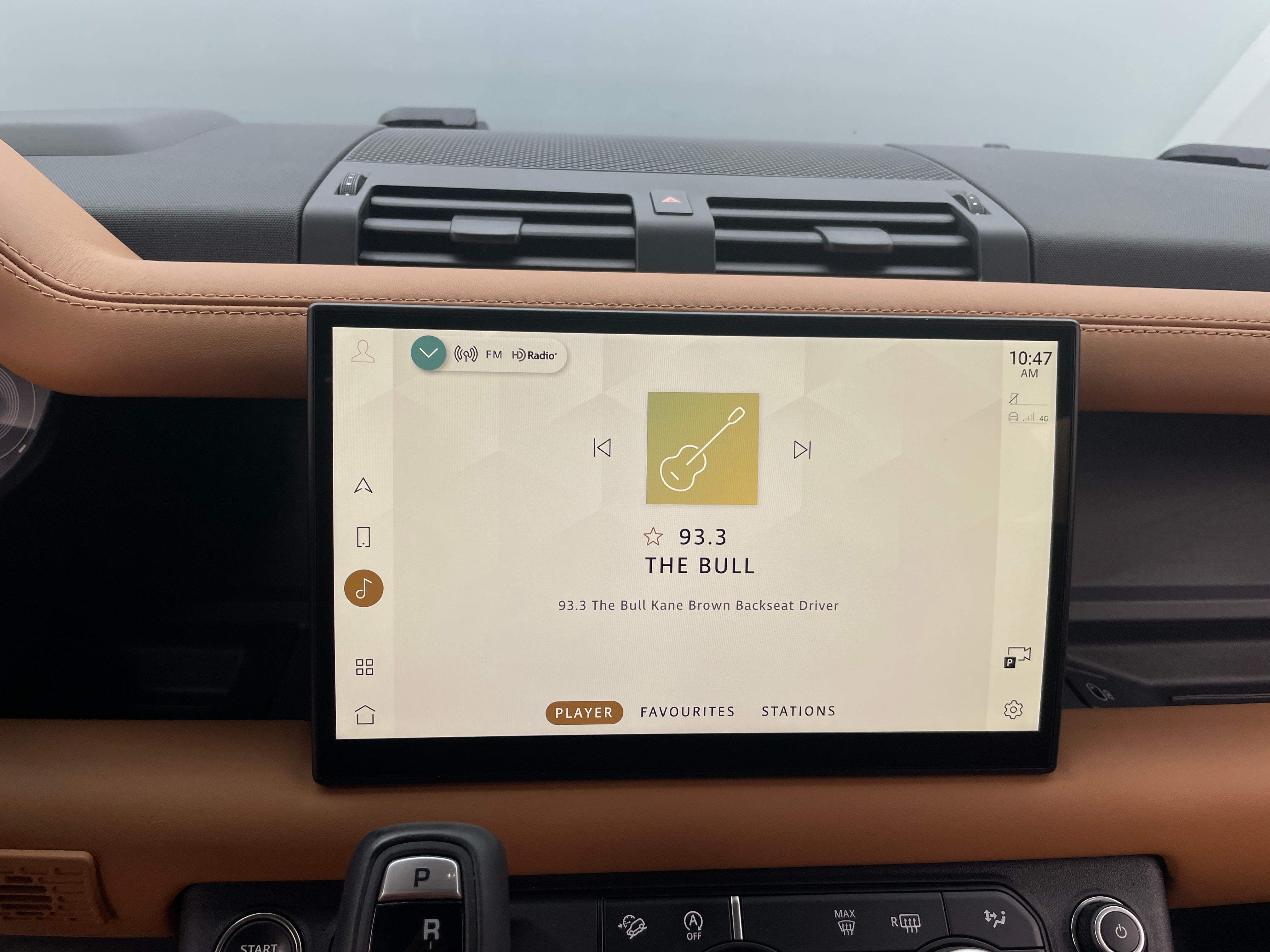 2023 Land Rover Defender 110 3