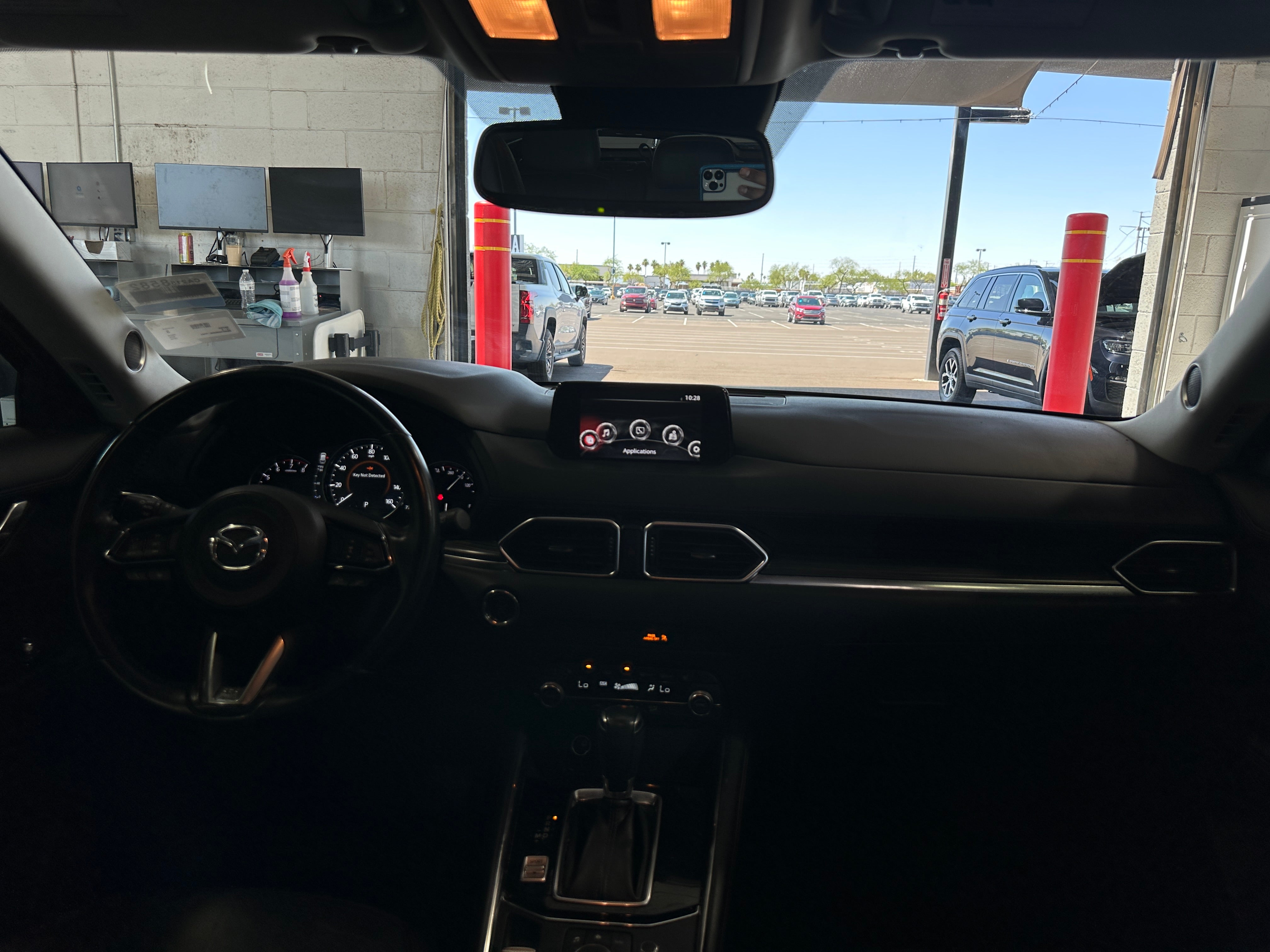 2019 Mazda CX-5 Grand Touring 2