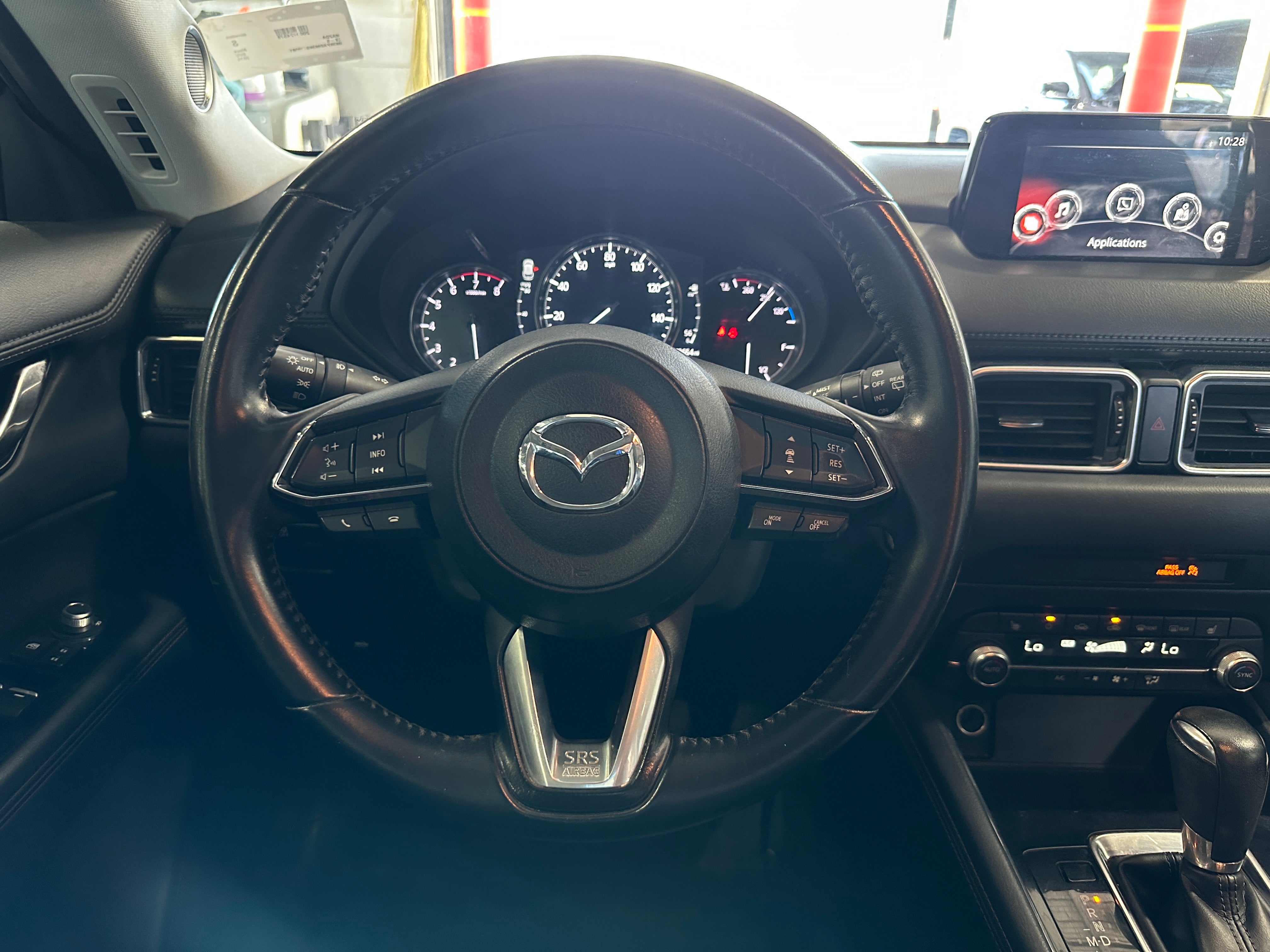 2019 Mazda CX-5 Grand Touring 4