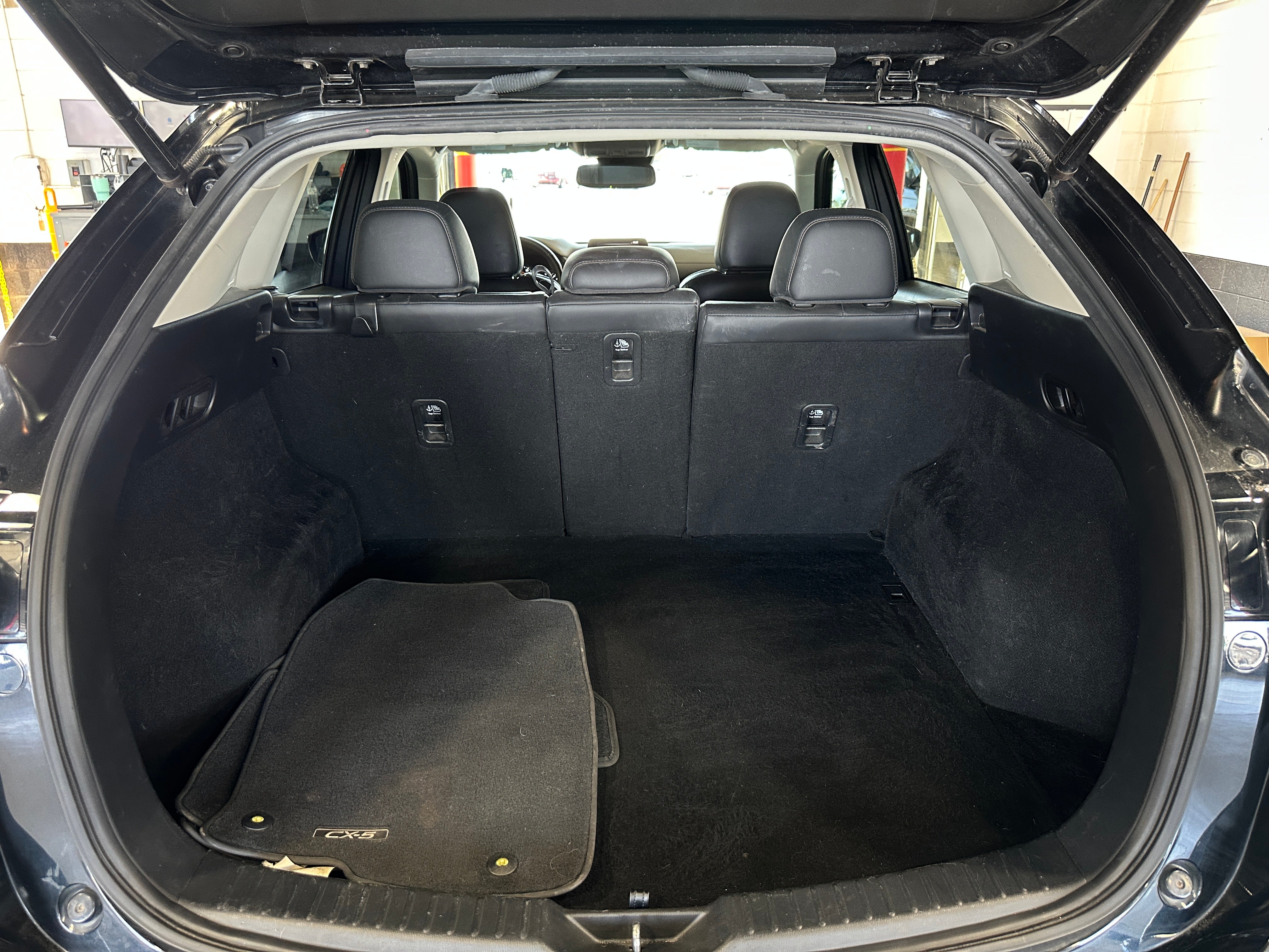 2019 Mazda CX-5 Grand Touring 6
