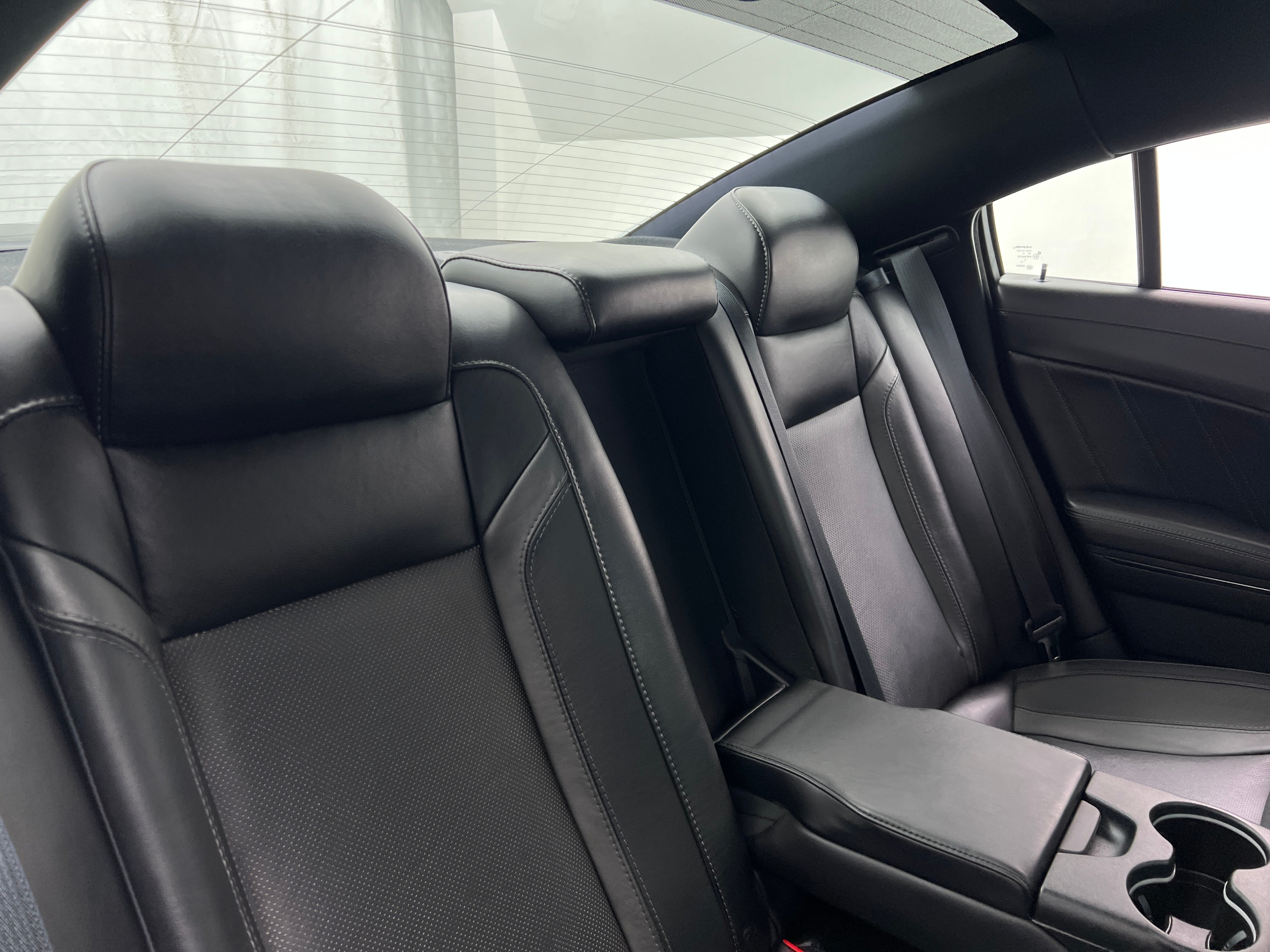 2019 Dodge Charger SXT 5