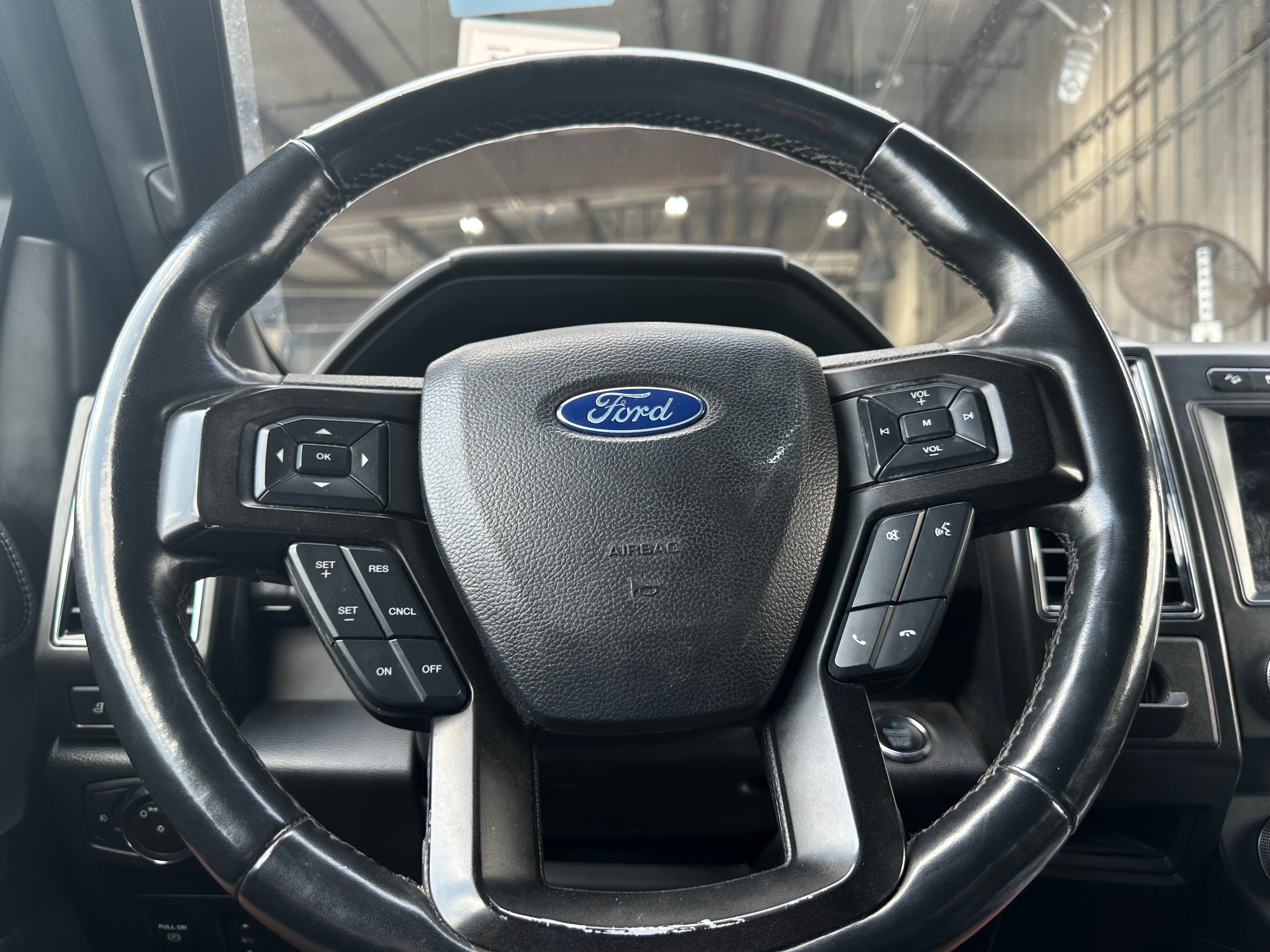 2019 Ford Expedition Limited 4