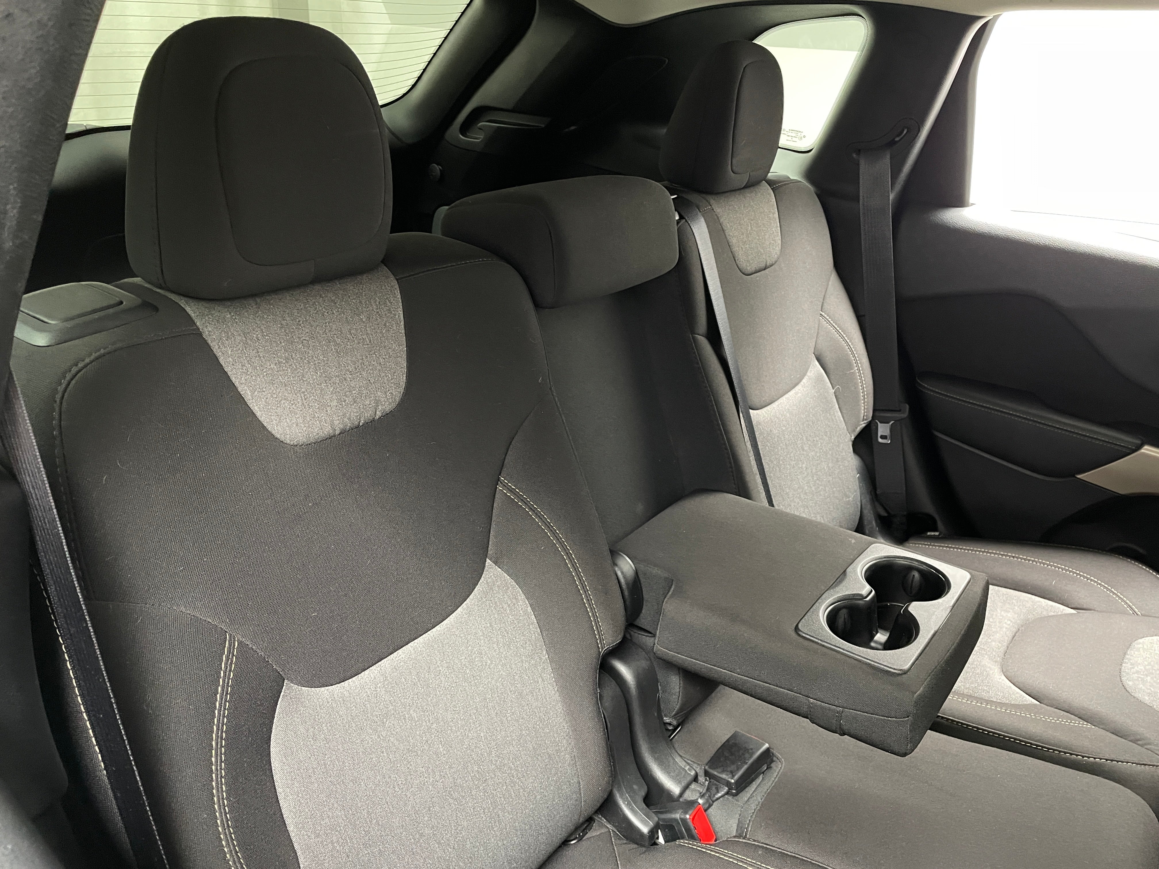 2018 Jeep Cherokee Latitude 6