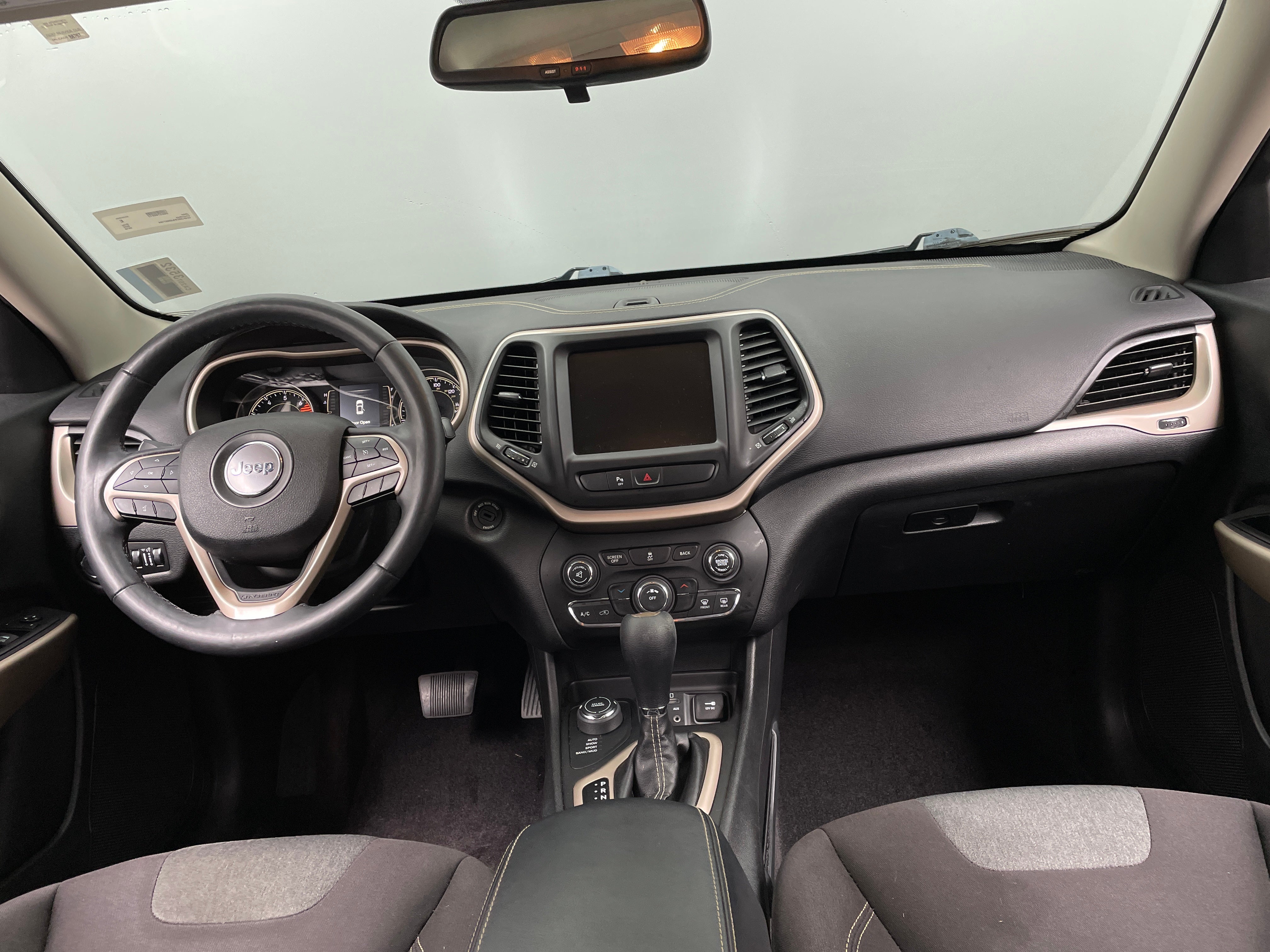 2018 Jeep Cherokee Latitude 3